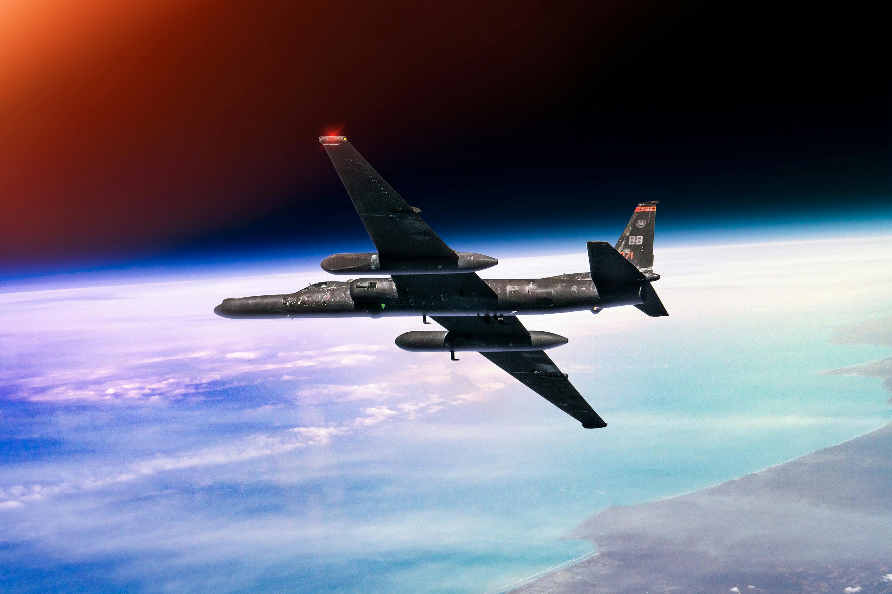 u-2 spy plane dragon lady