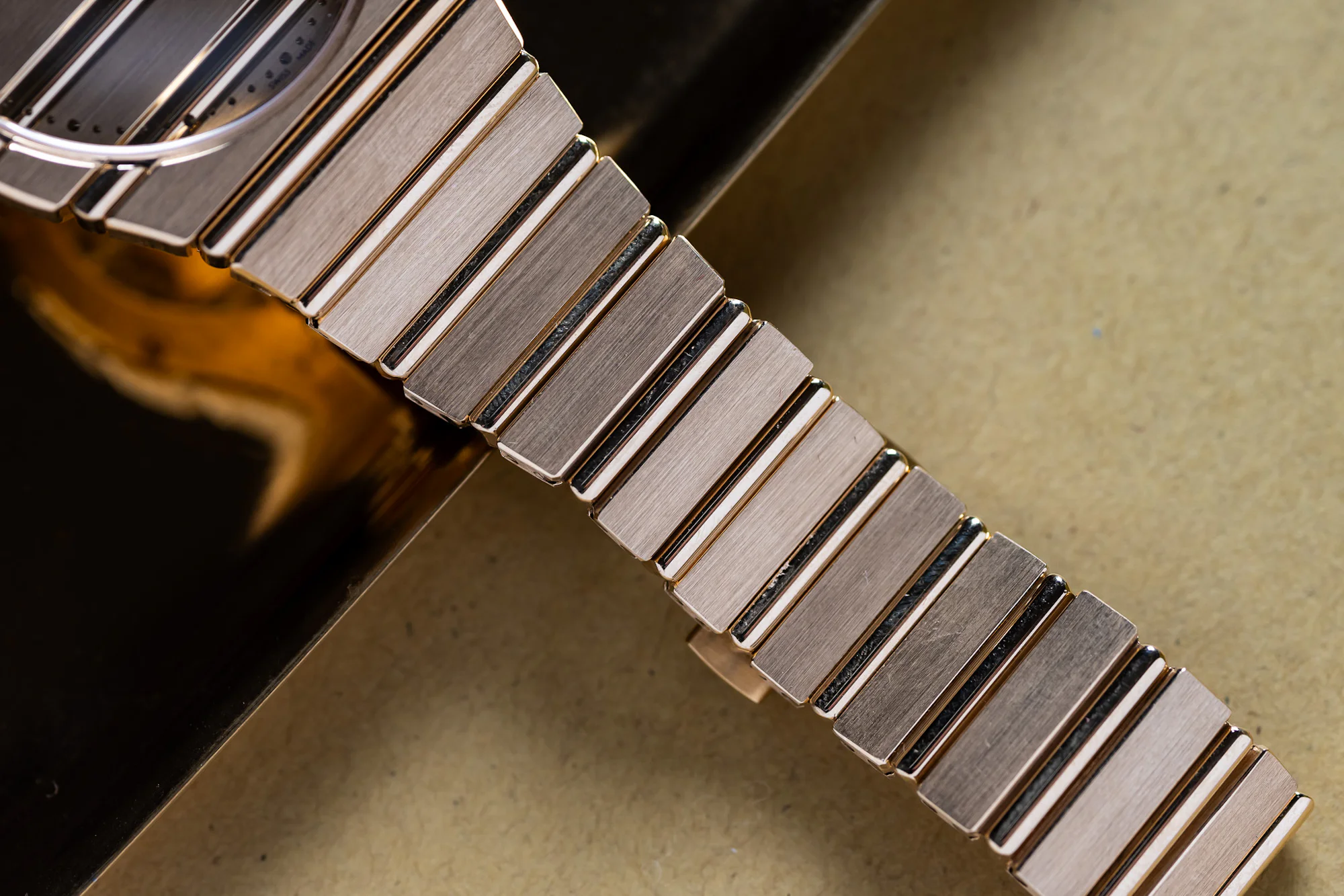 piaget polo79 bracelet