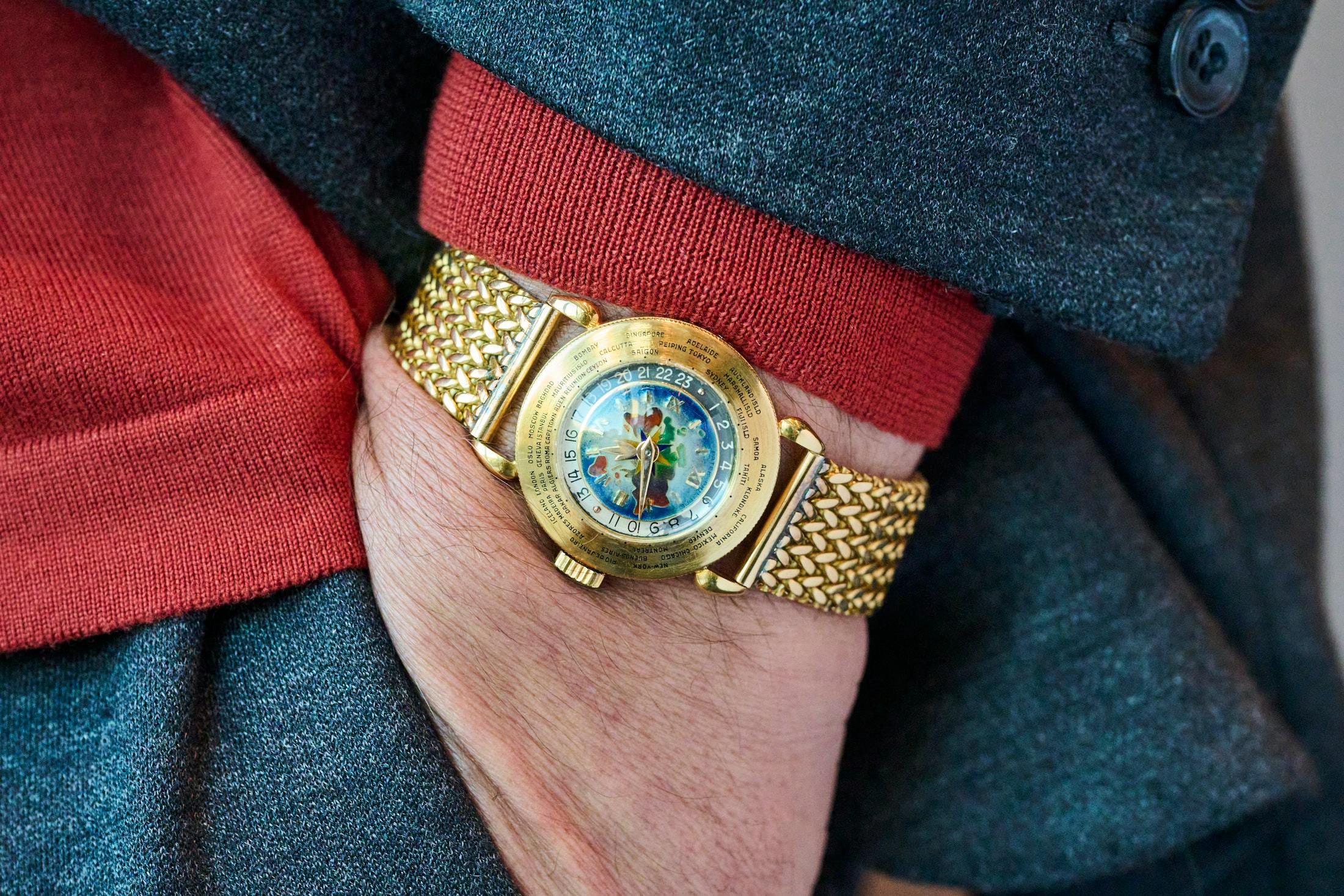 Patek 1415 HU Eurasia