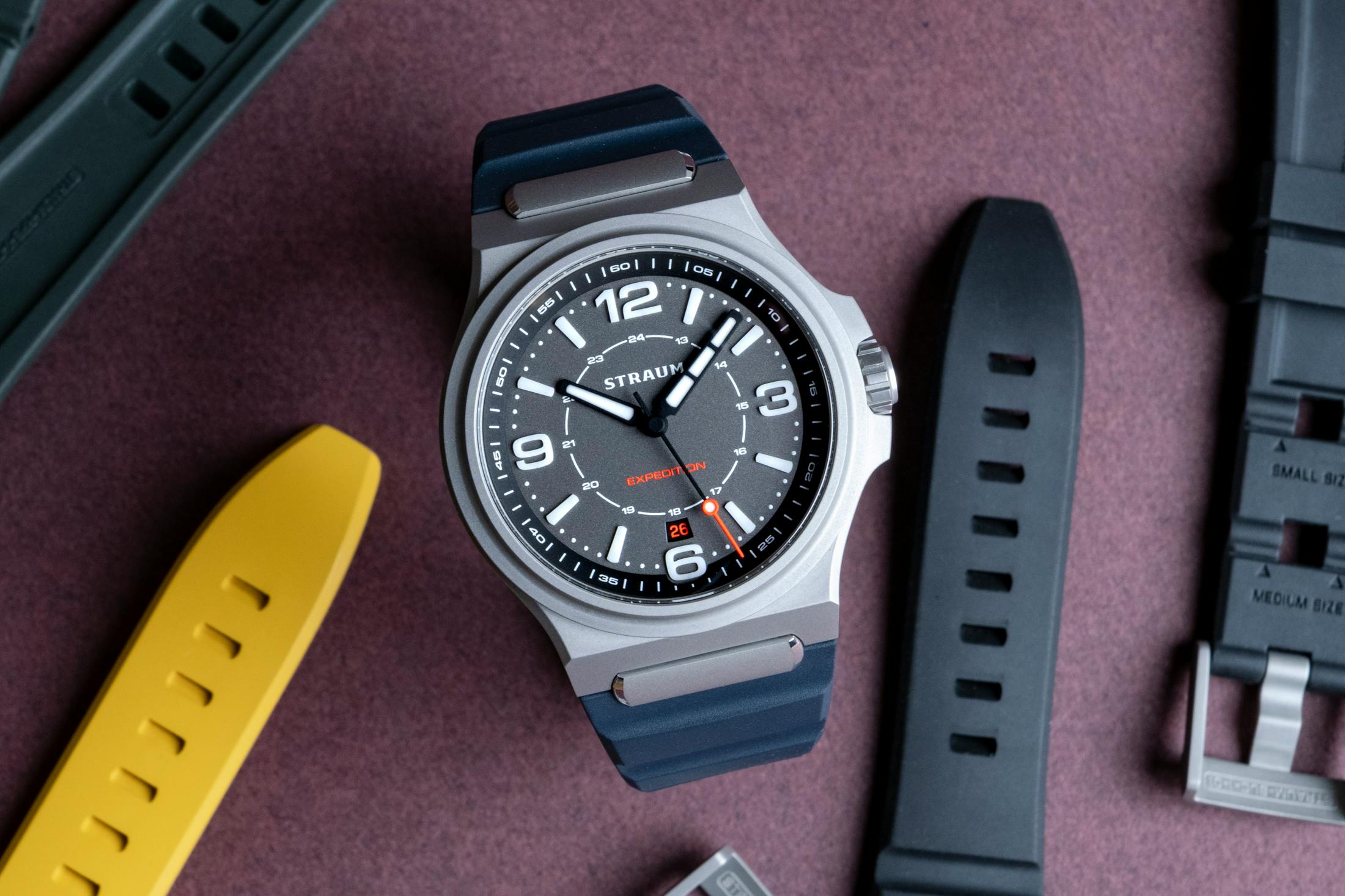 Straum Expedition