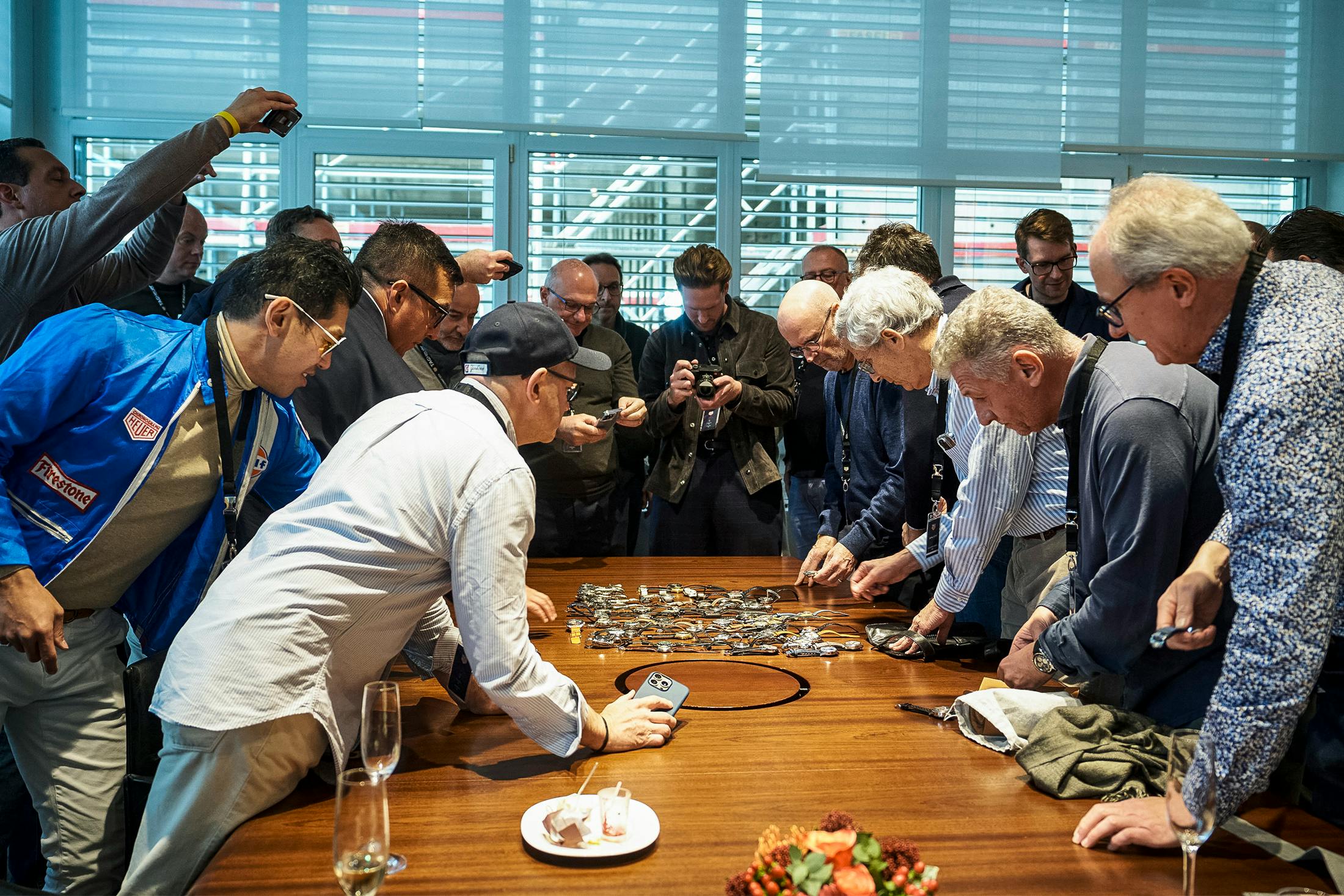 Heuer Summit