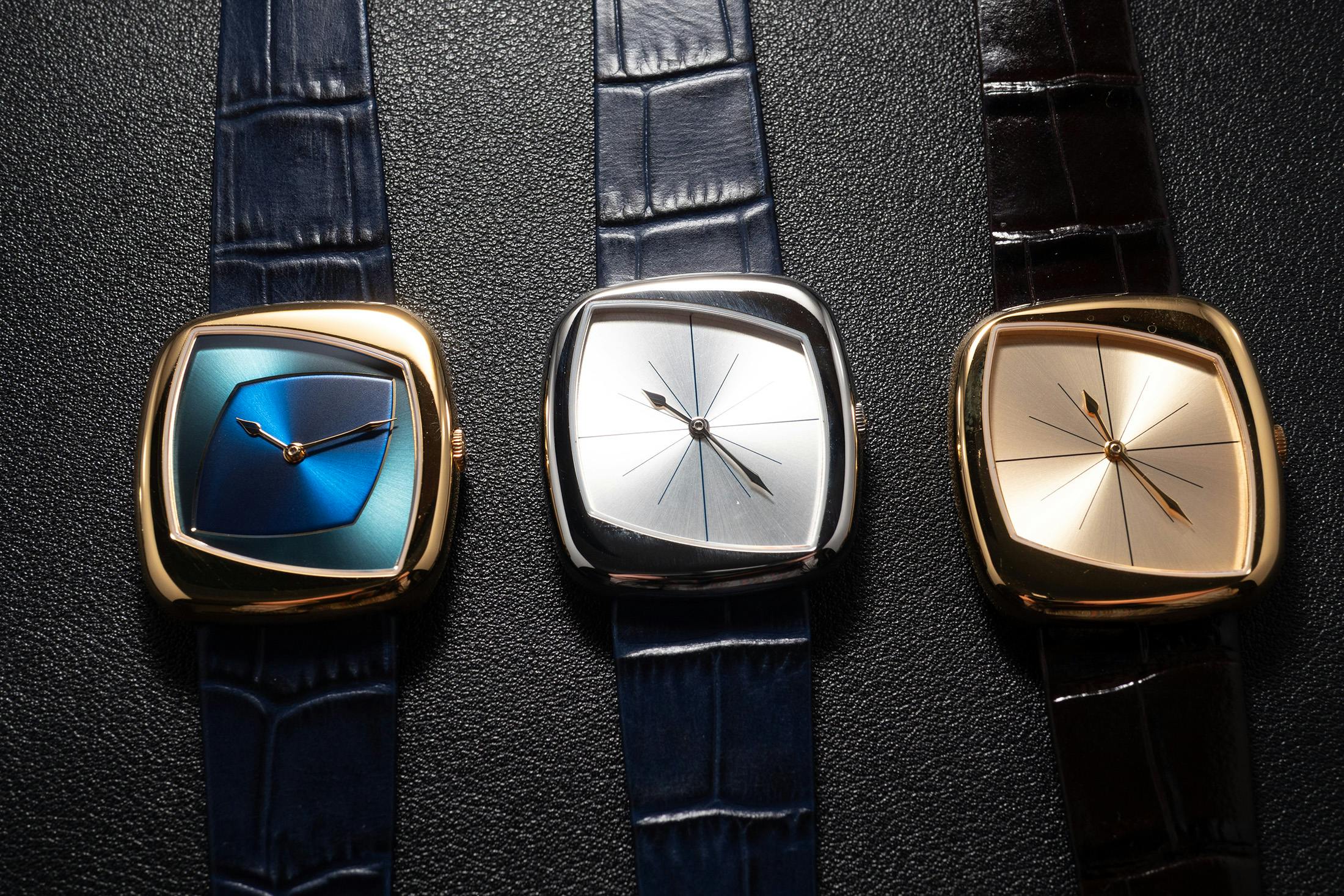 Dennison + Collectability  watch