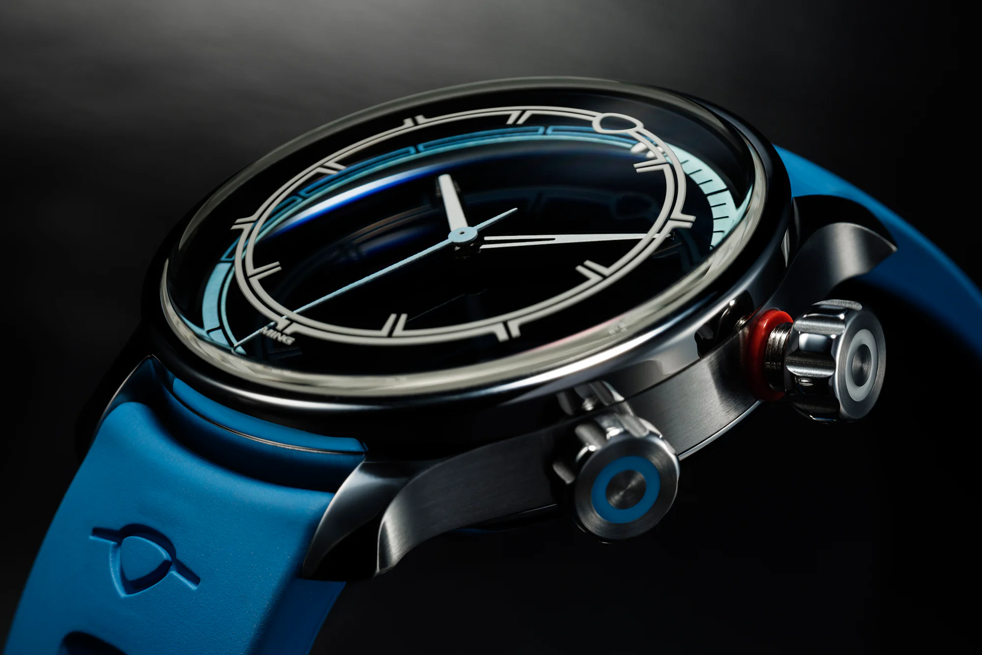 Ming 37.09 Bluefin