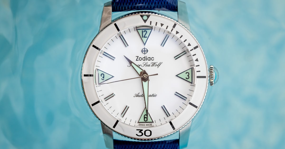 Just Because: Summer Is For Wearing The Watches You Normally Wouldn't