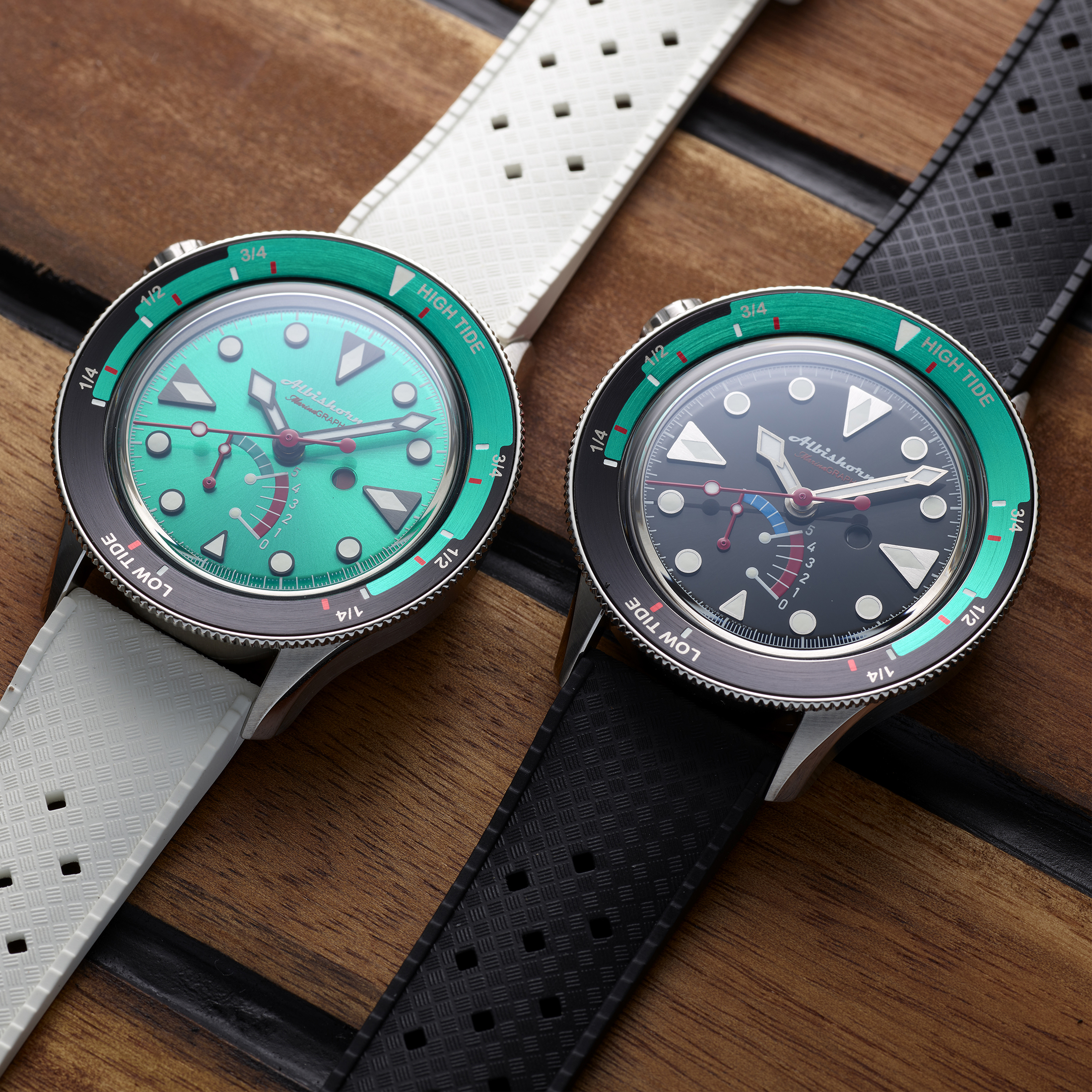 Albishorn Marinagraph