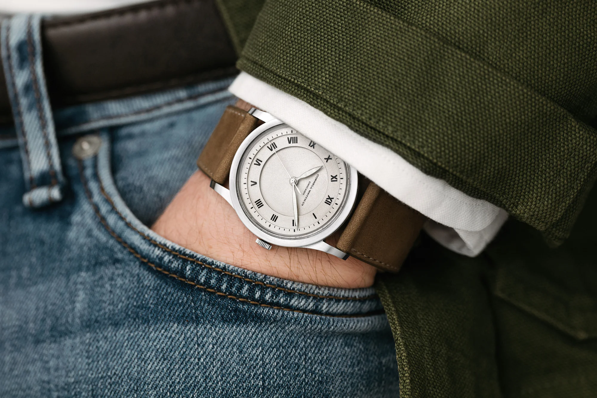 Cornell Watch Lozier