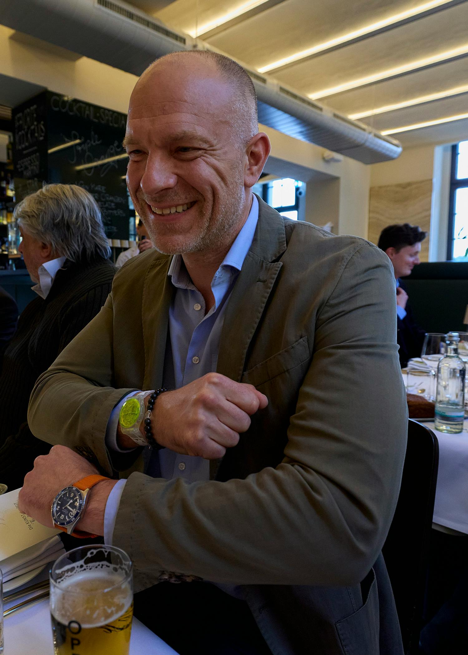 Glashutte Original Manufacture