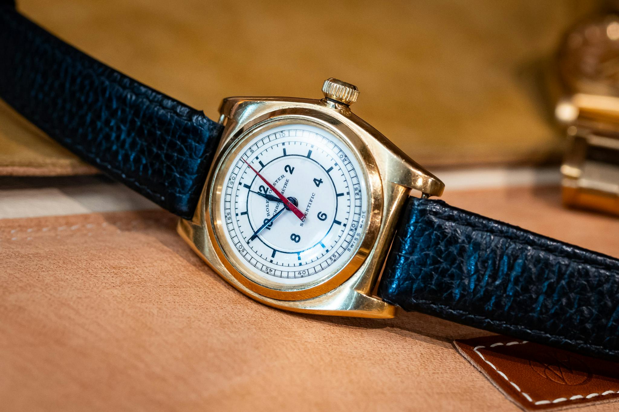 rolex scientific ref 3009