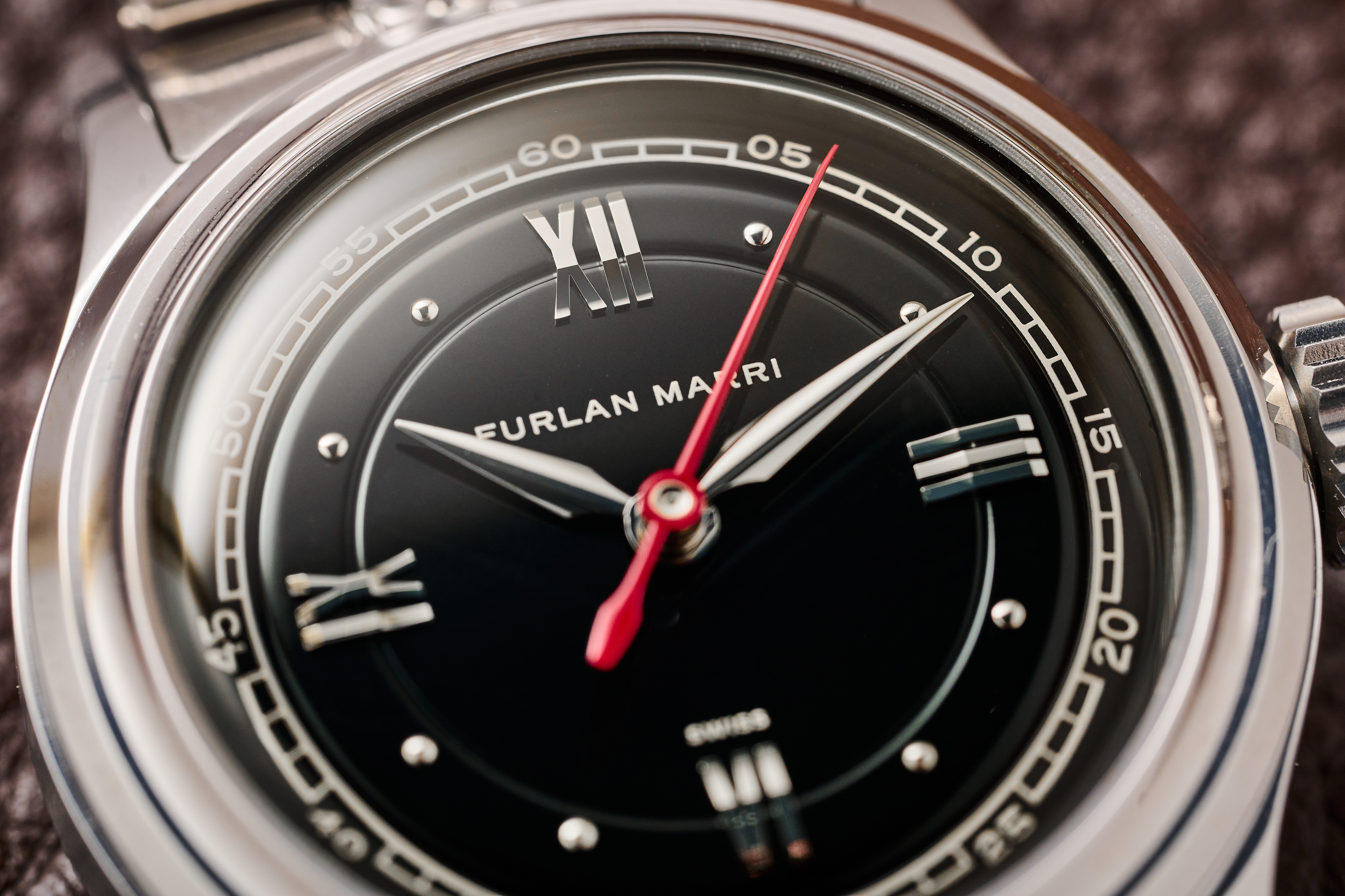 Furlan Marri Red Hunter