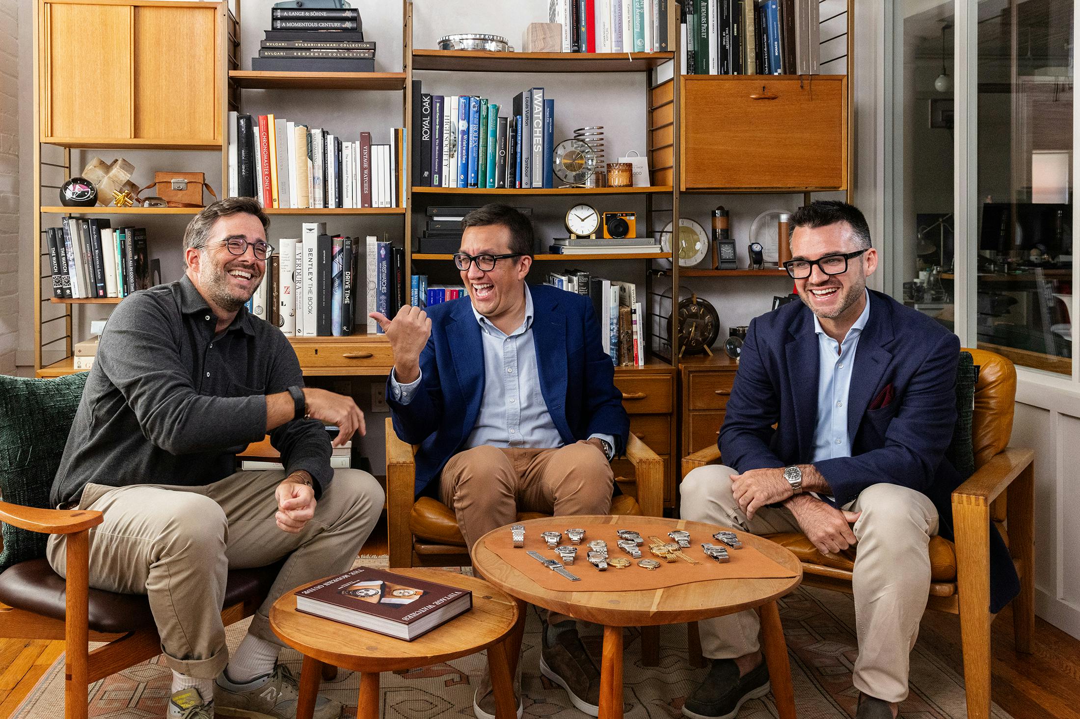 talking watches