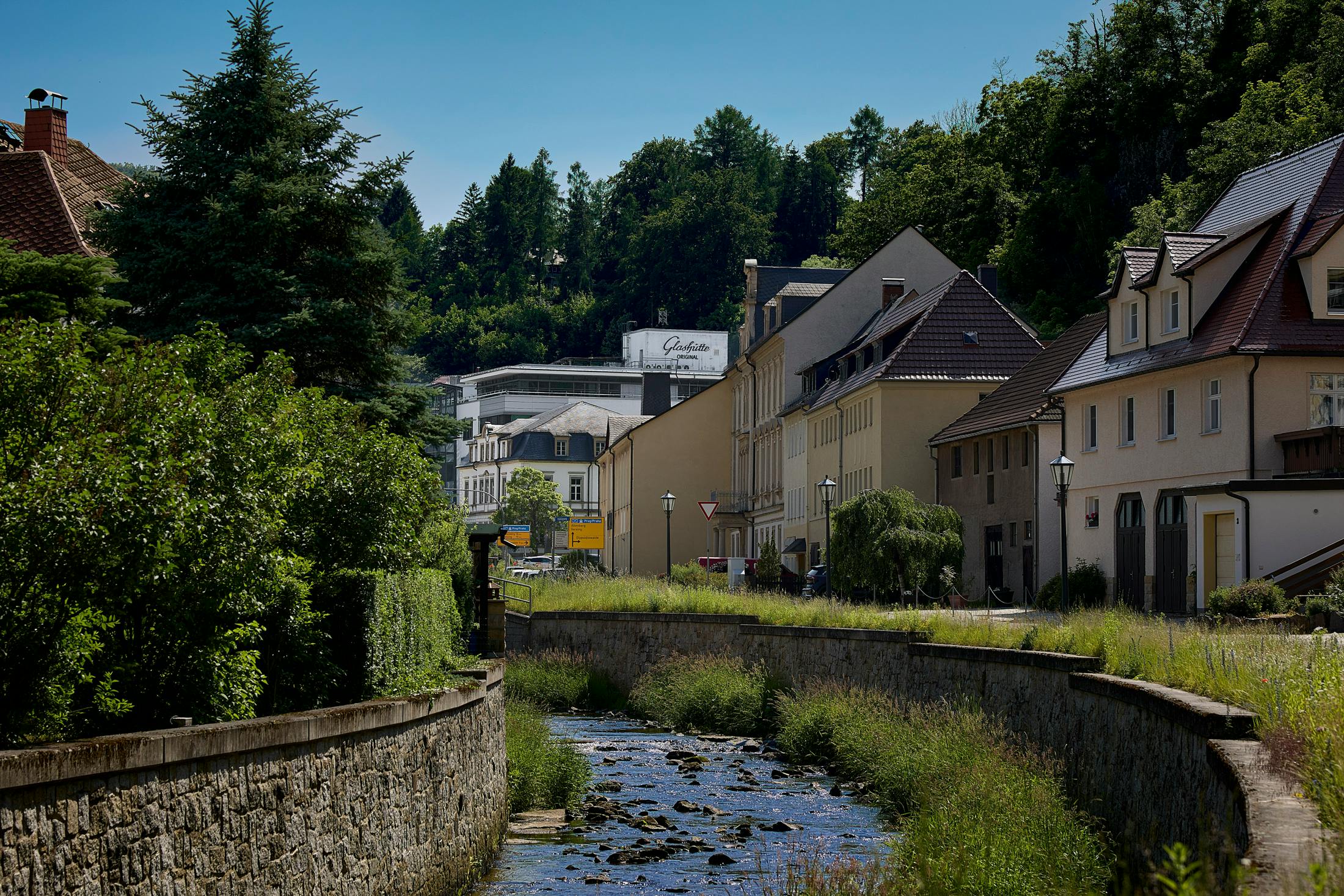 Glashutte Original Manufacture