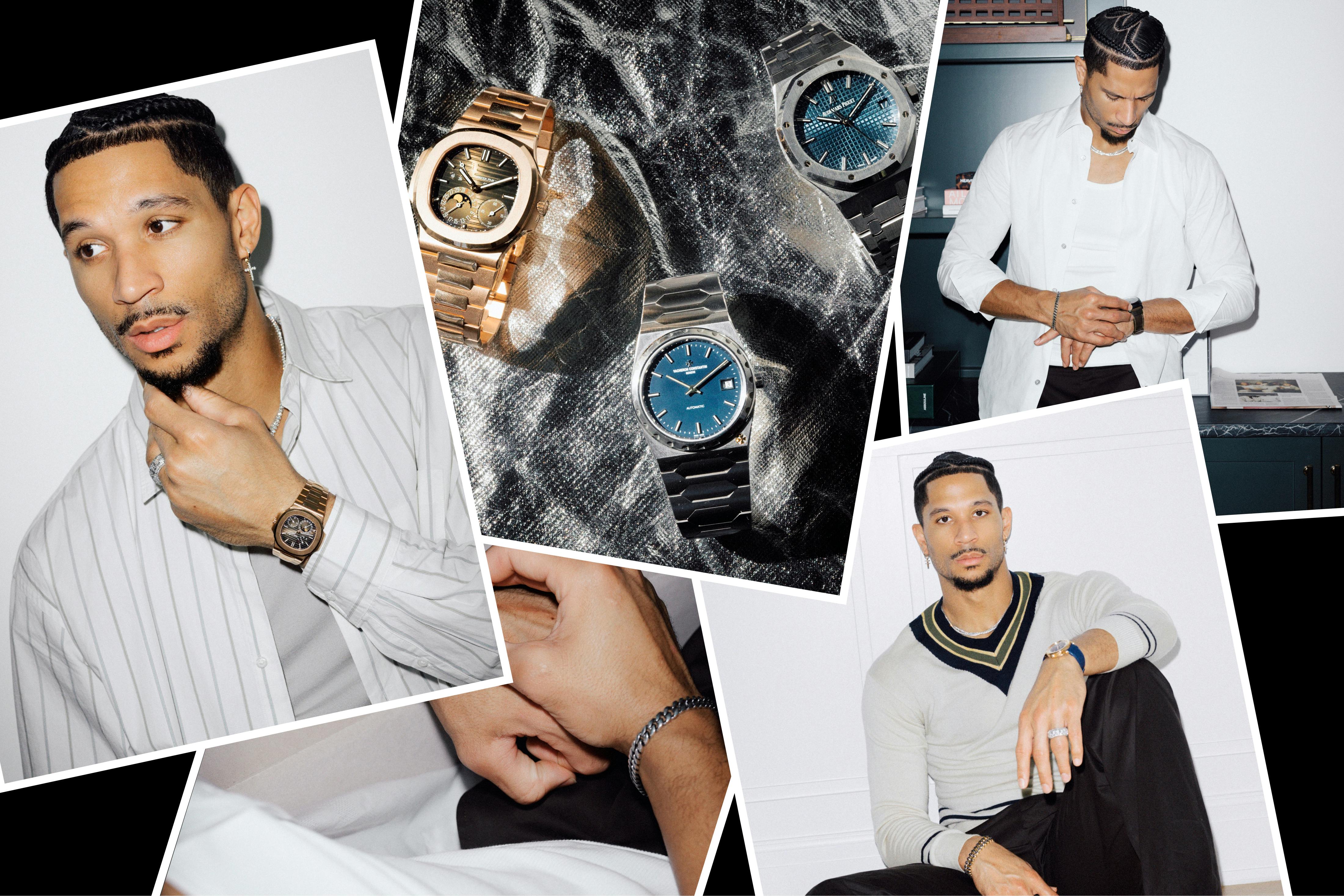 Josh Hart Spread from Vol.16