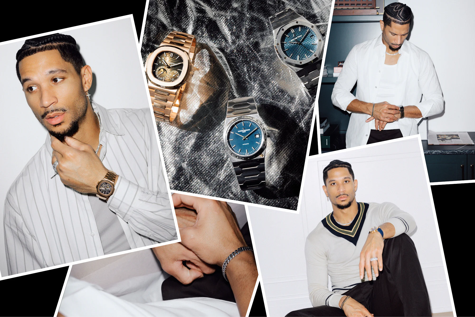 Josh Hart Spread from Vol.16