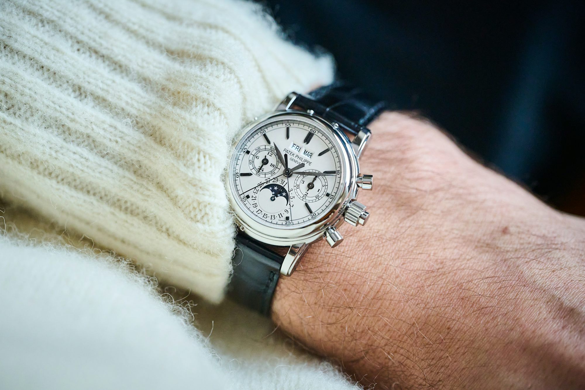 Patek 5004A