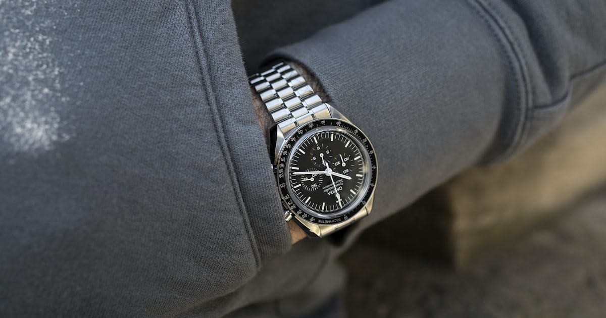New speedmaster 3861 hotsell