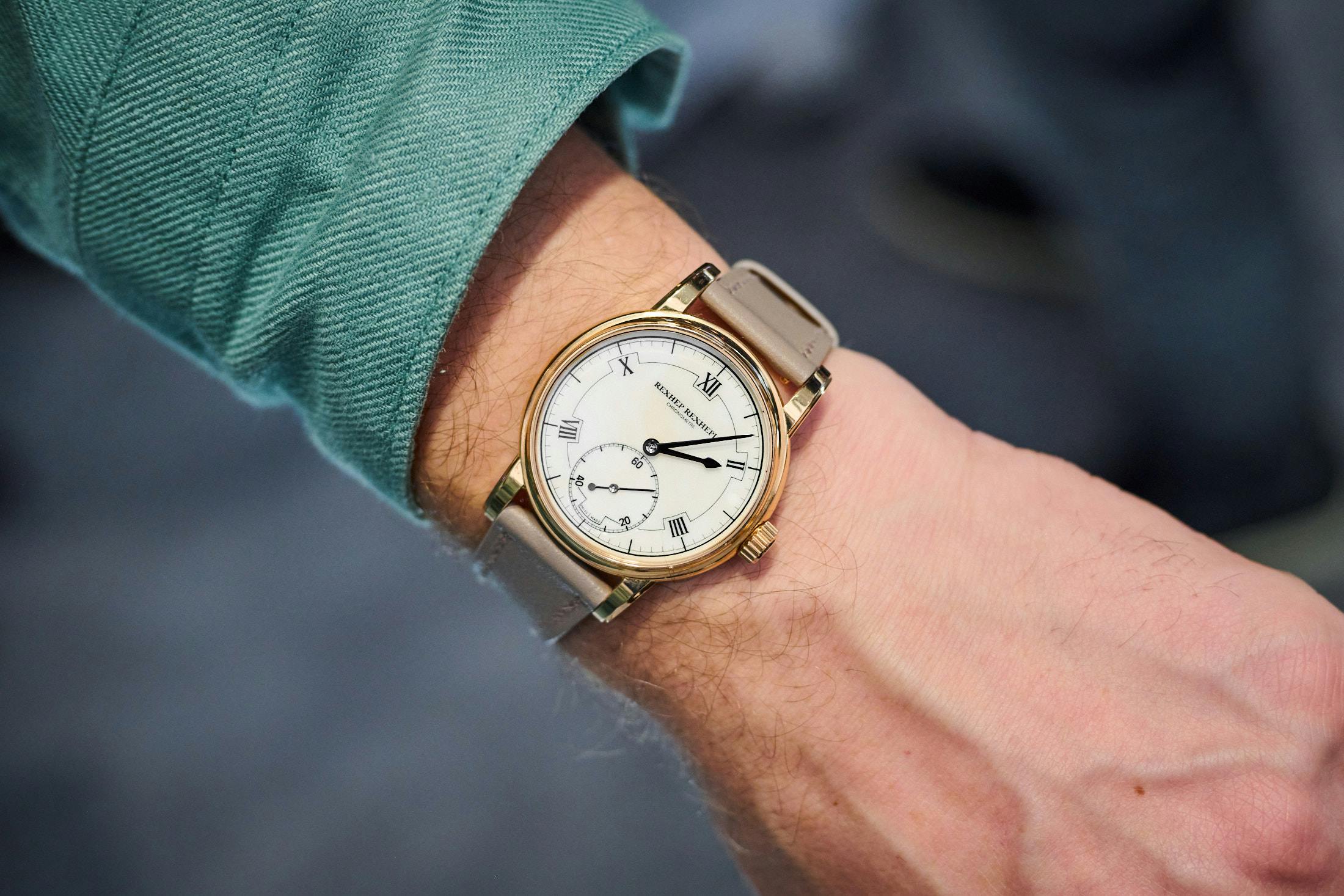 Chronometre Contemporain