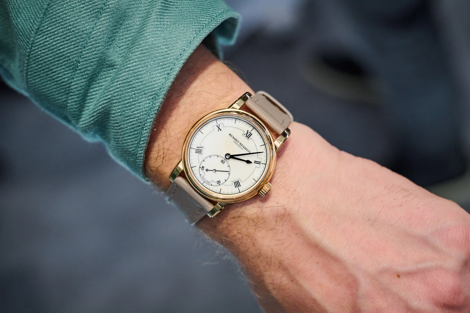 Chronometre Contemporain