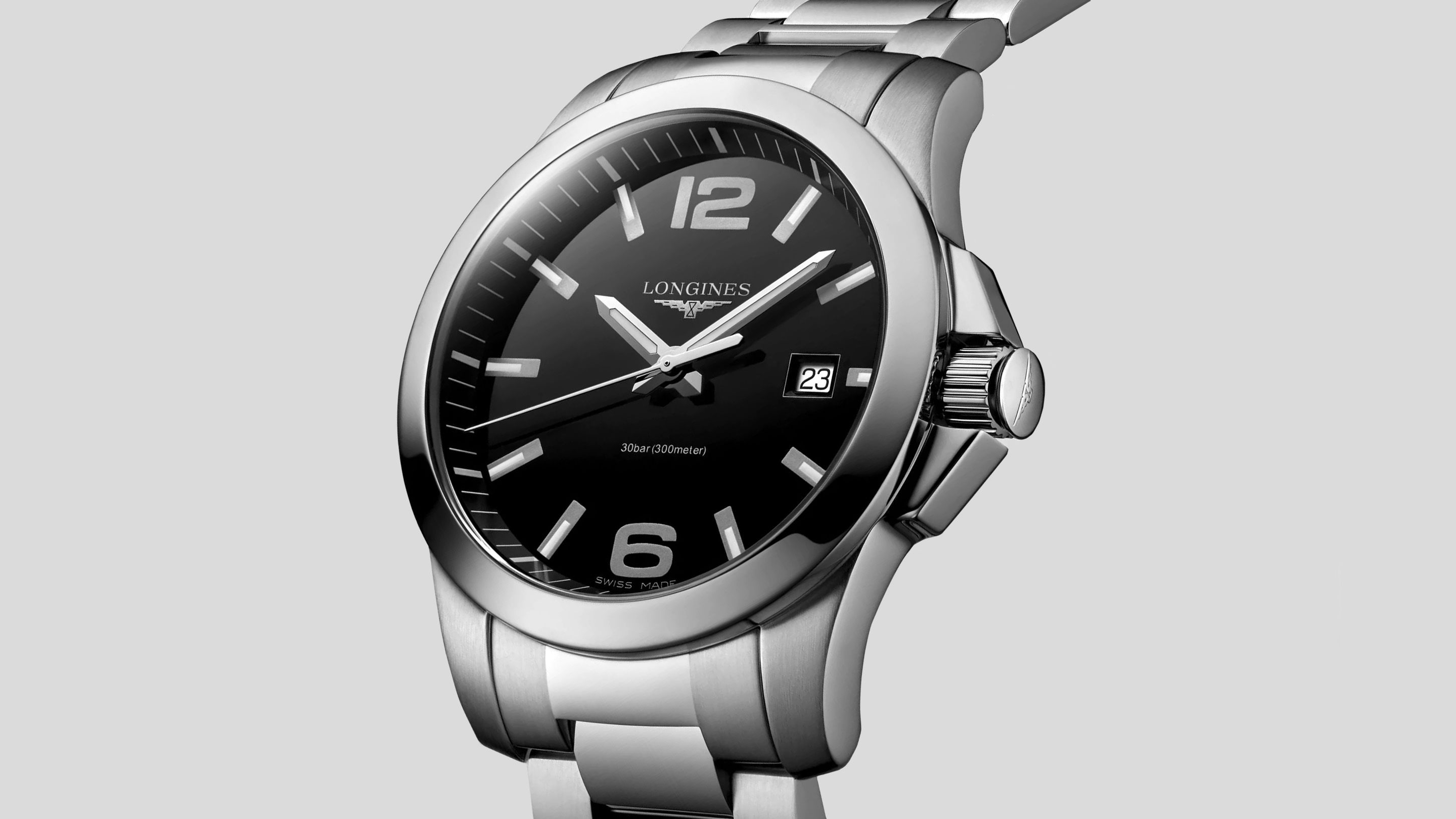 Defeat Your Budget Concerns With The Longines Conquest Automatic