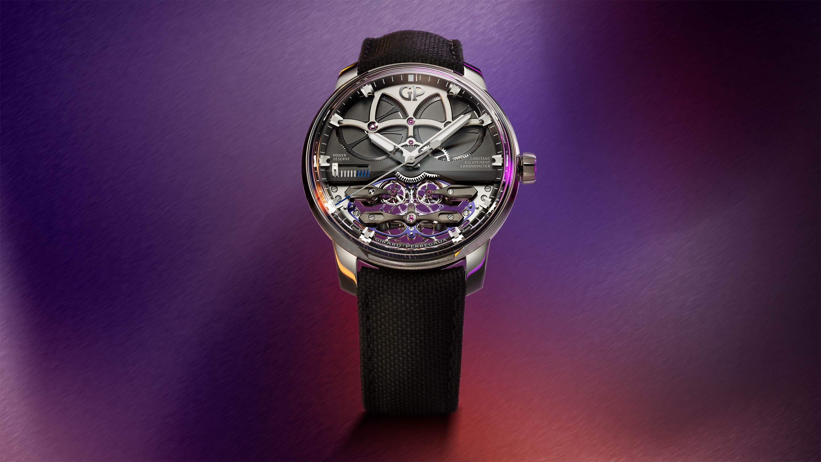 Understanding The Newly Revised Girard Perregaux Neo Constant Force Escapement