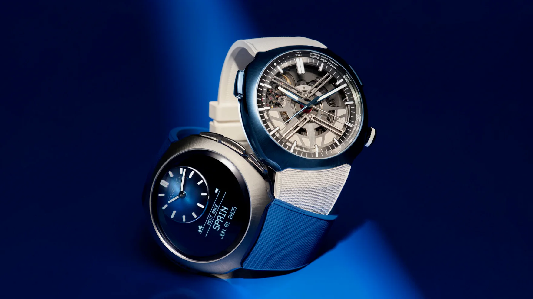 Introducing: H. Moser & Cie. Partners With Alpine Motorsports For Two ...