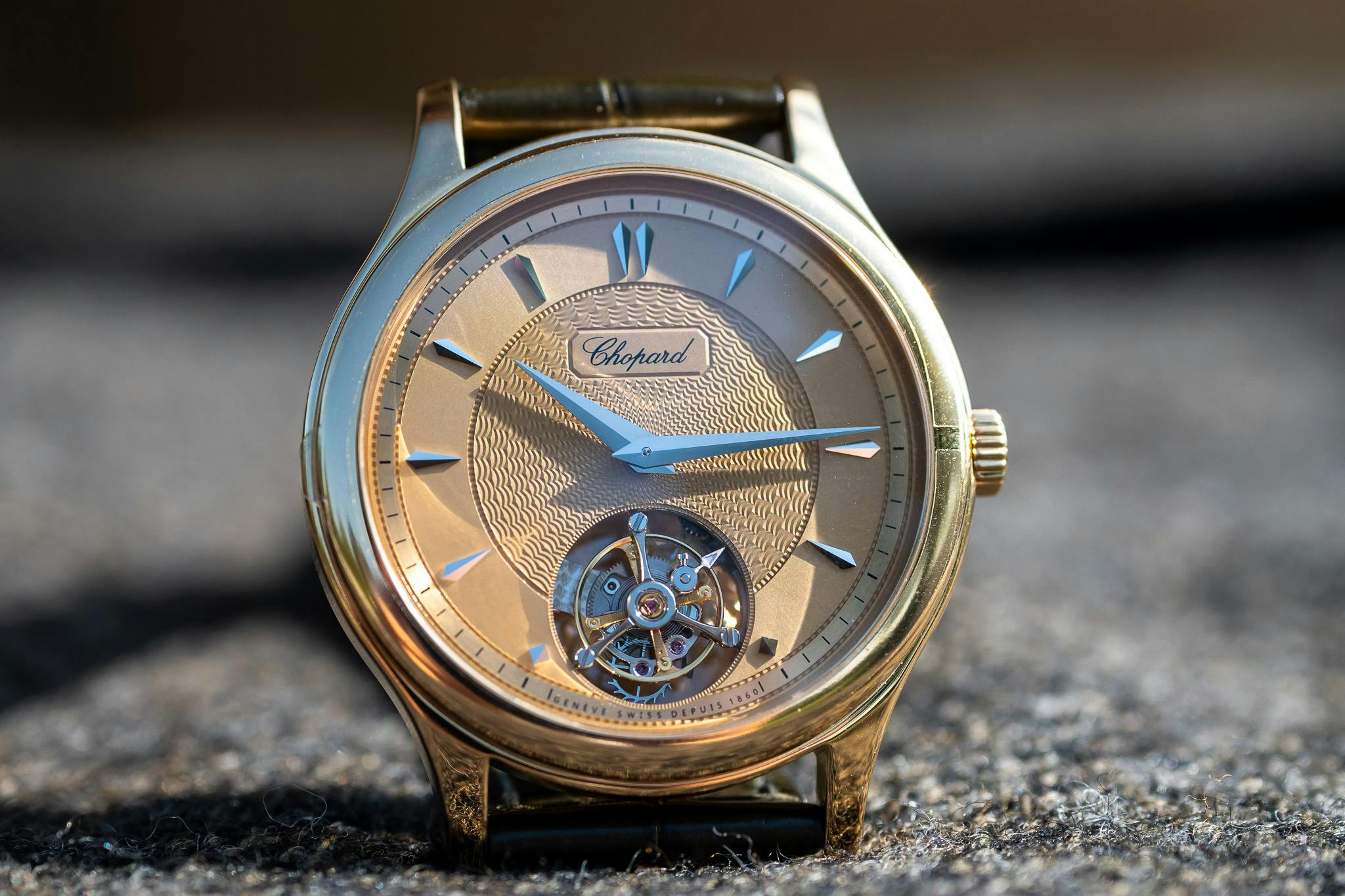 chopard luc 1860 flying tourbillon