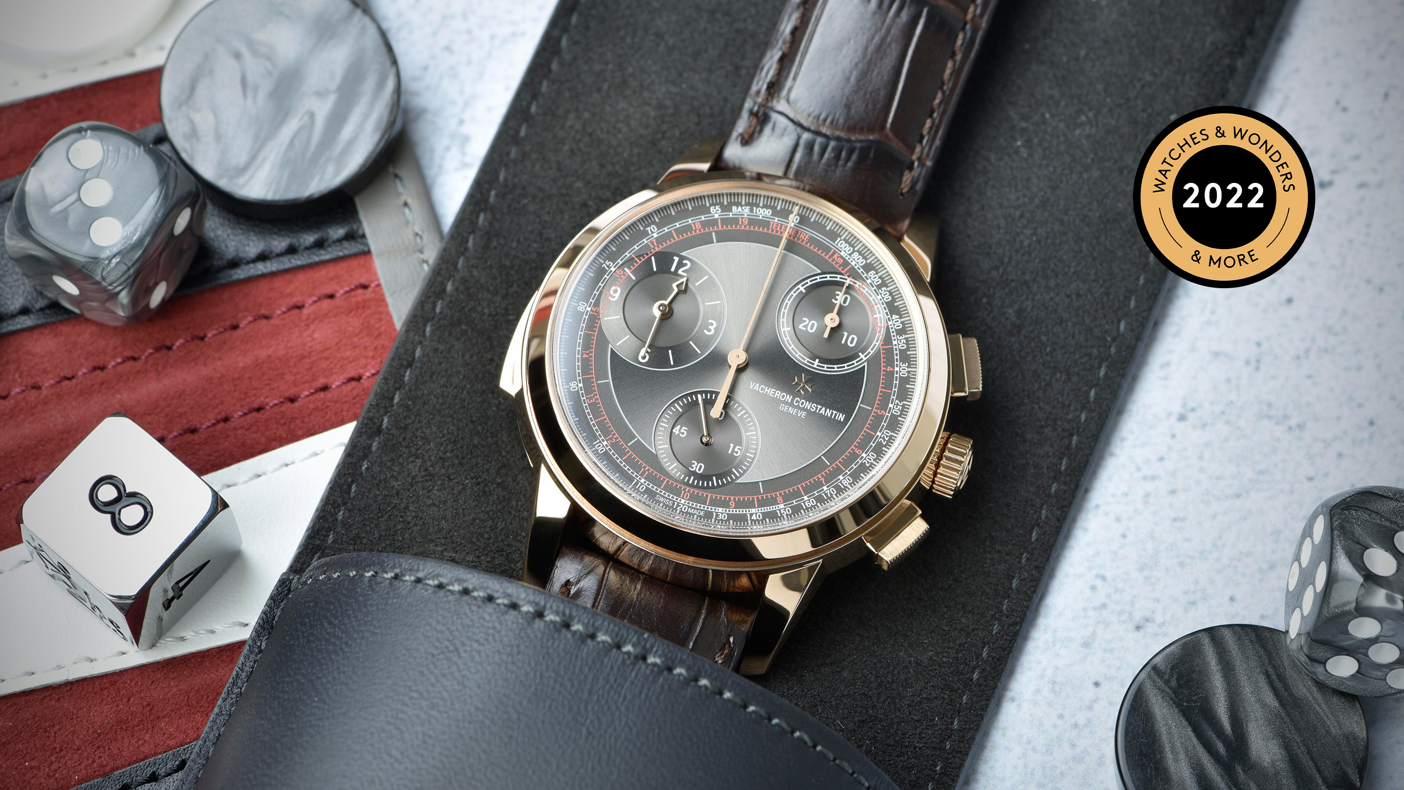 Les cabinotiers minute deals repeater tourbillon perpetual calendar