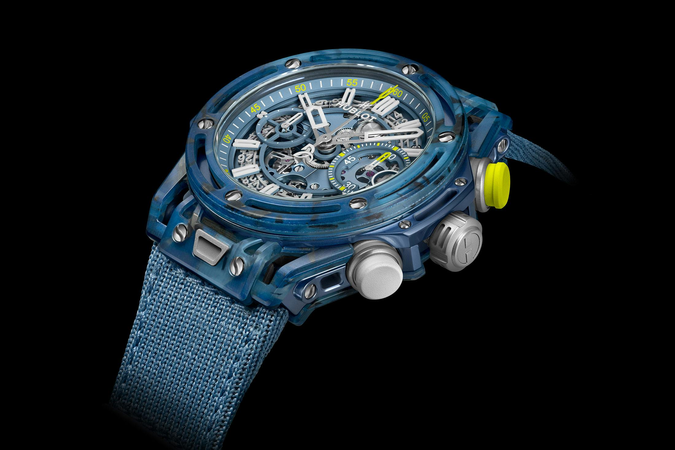 Hublot Big Bang Unico Djokovic
