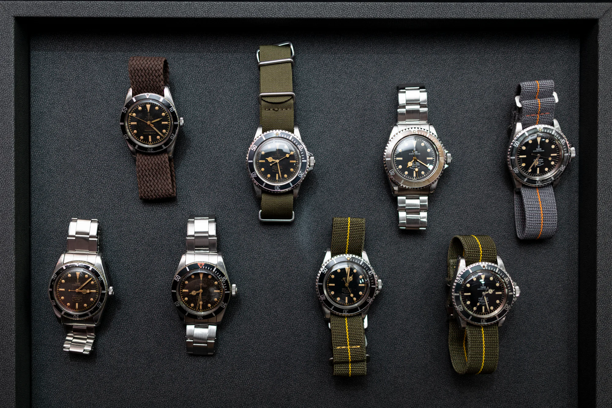 Tudor meetup in geneva 2026
