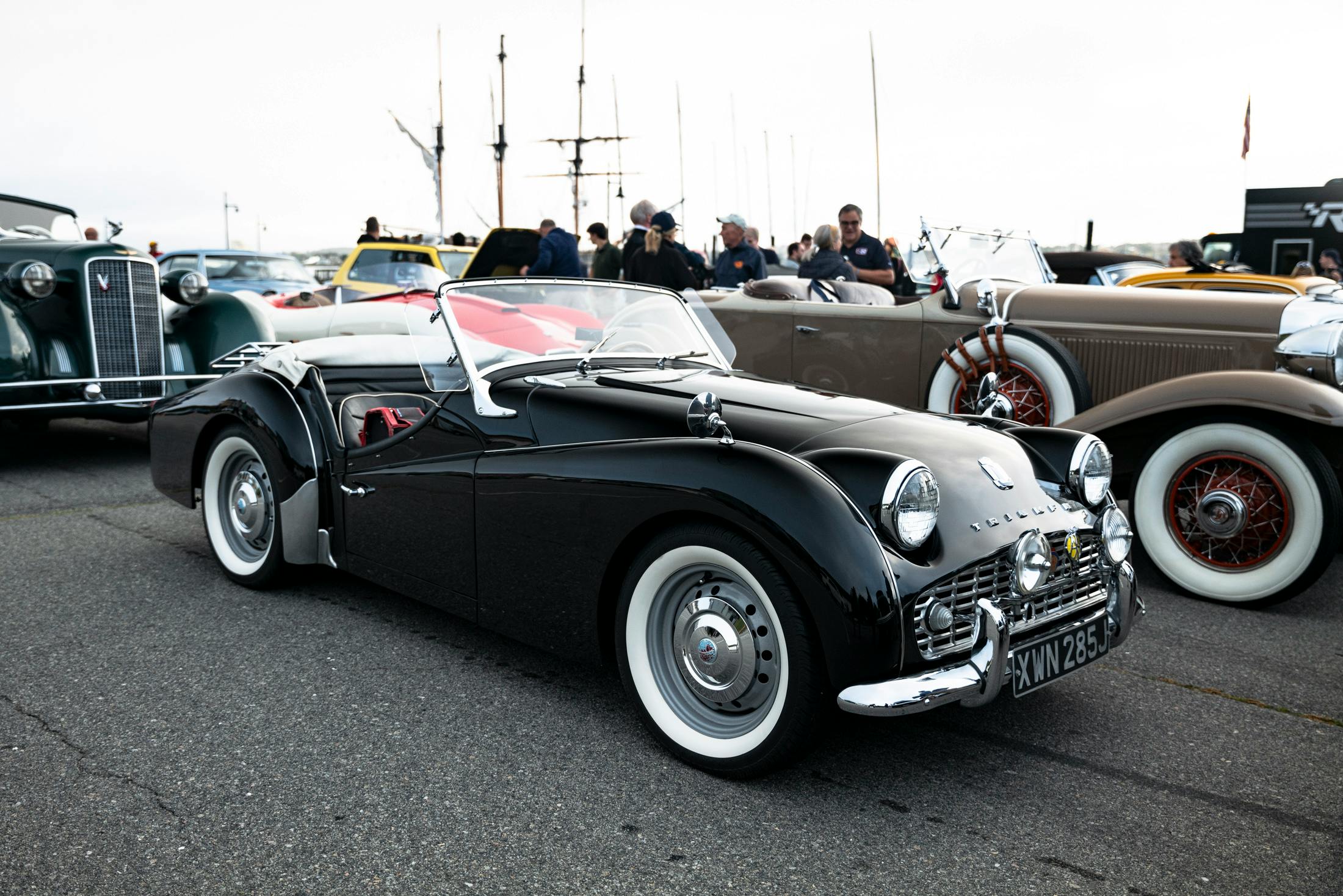 audrain tour d'elegance