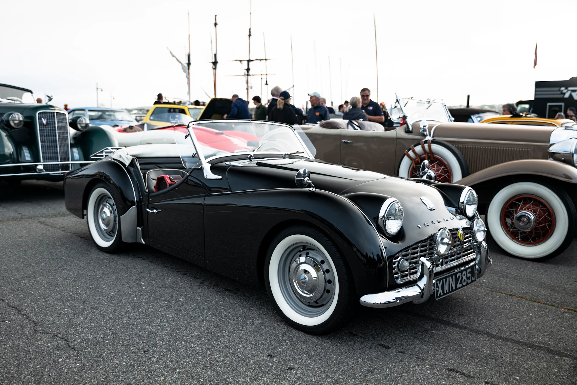 audrain tour d'elegance