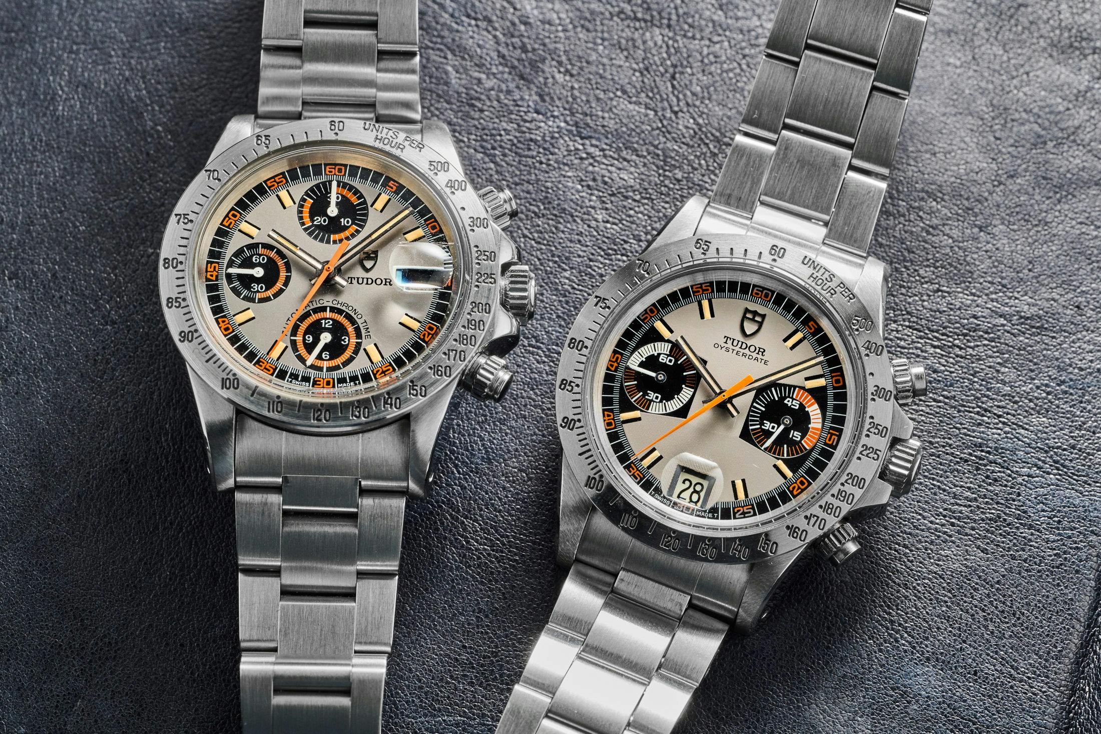 Tudor Black Bay Chronograph "Blue" Boutique Edition