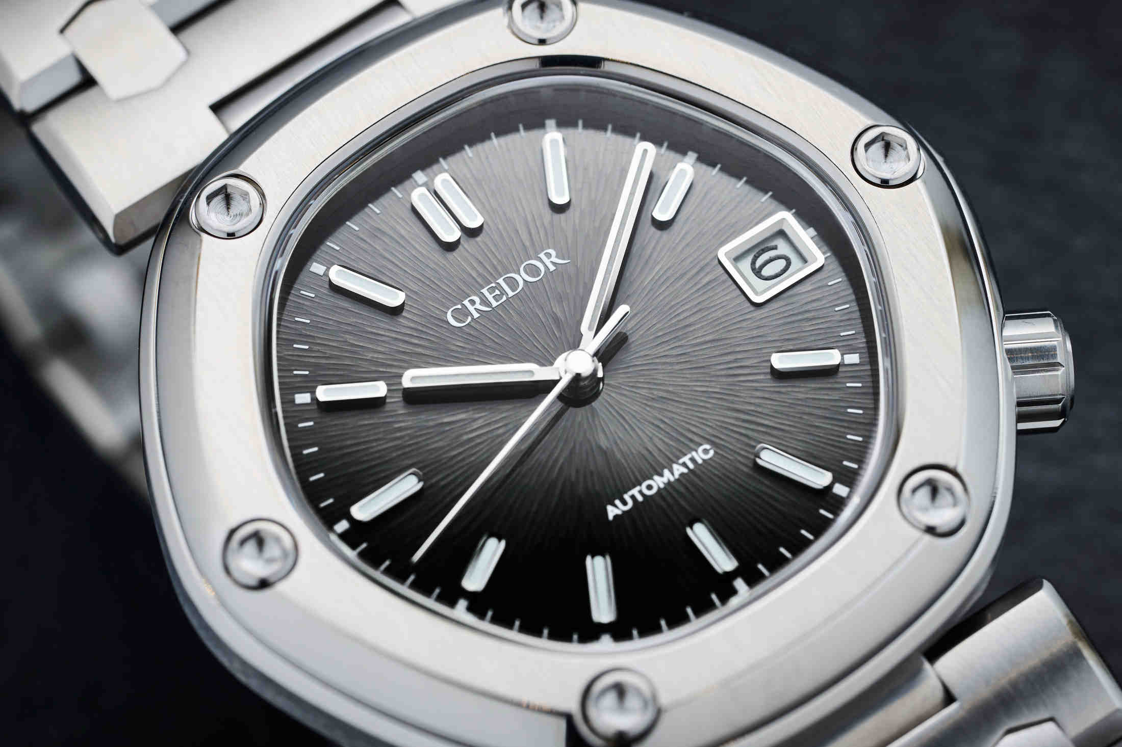 Review of the Credor A Vintage Gerald Genta Design for Seiko