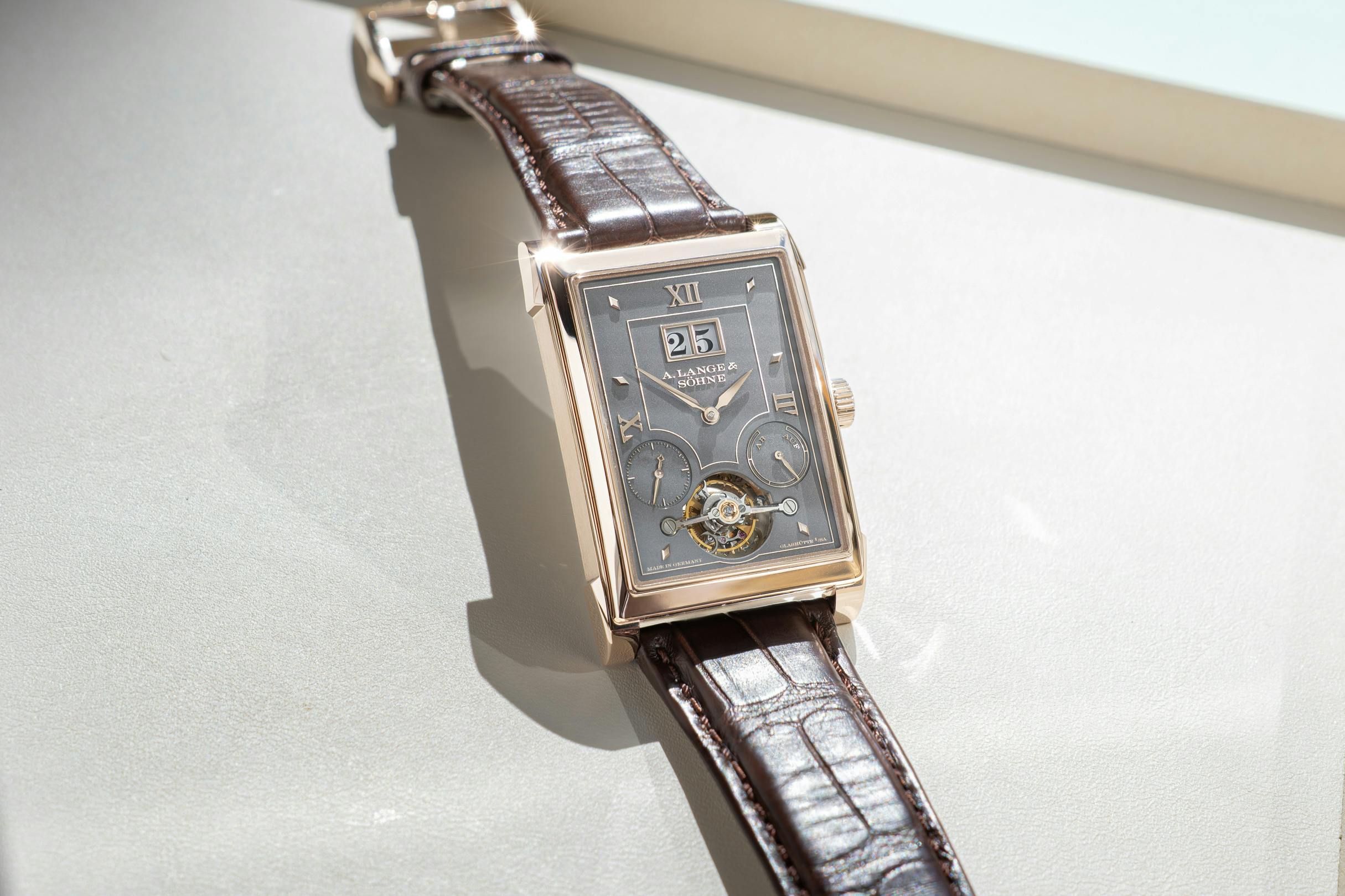The 2026 Concorso d'Eleganza Villa d'Este With A. Lange & Söhne 