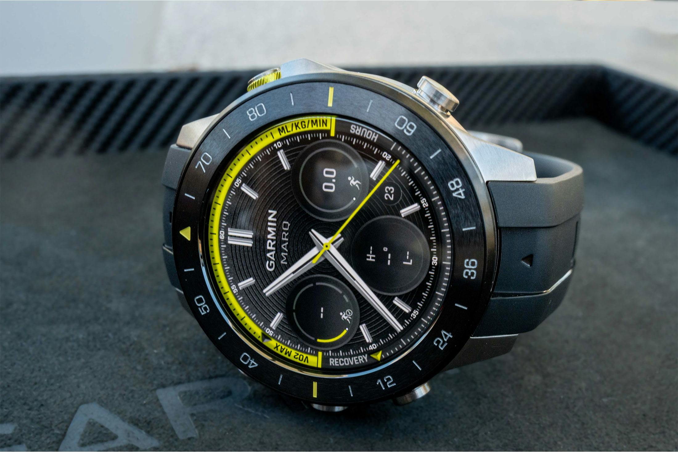 Garmin Marq 3