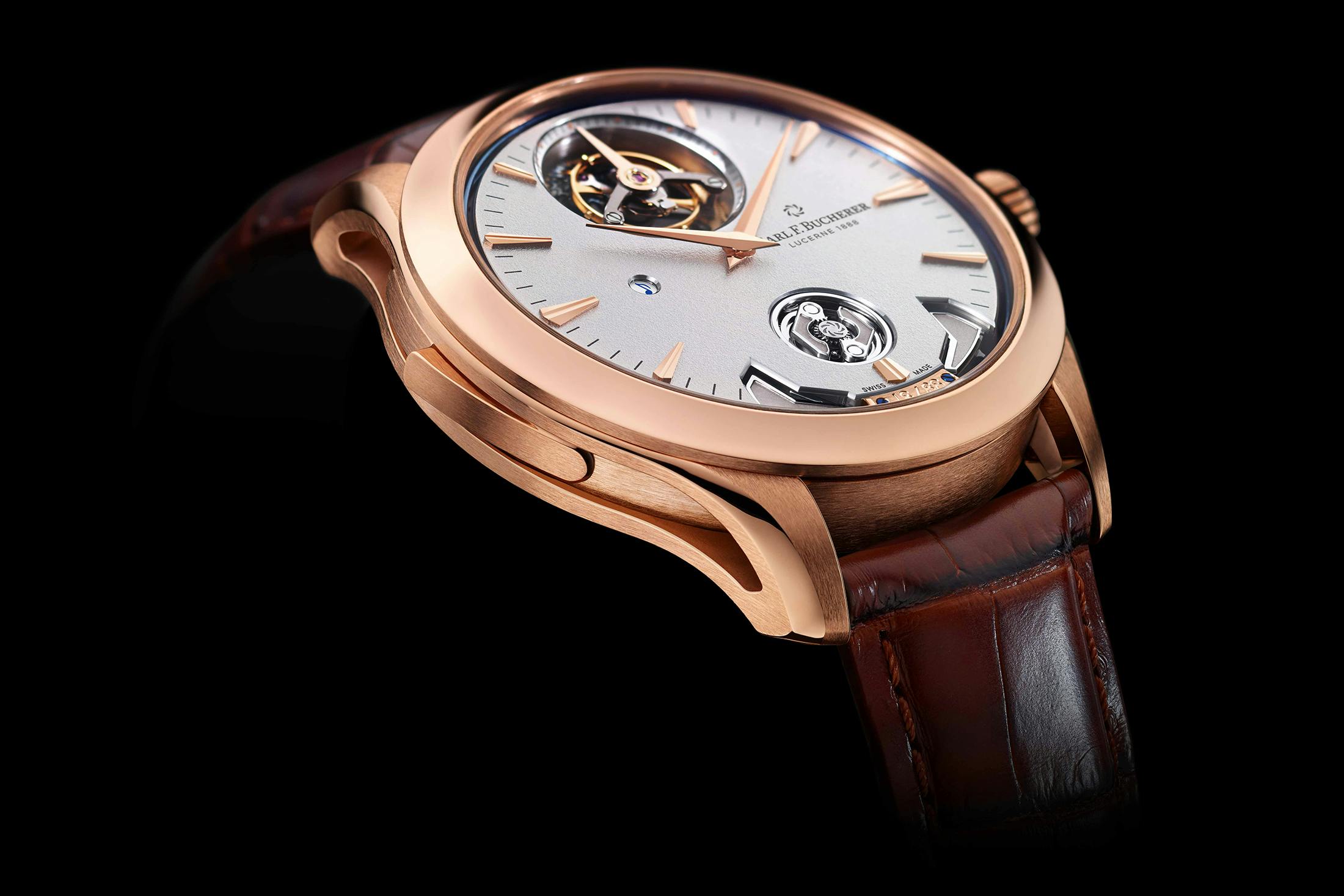 f bucherer