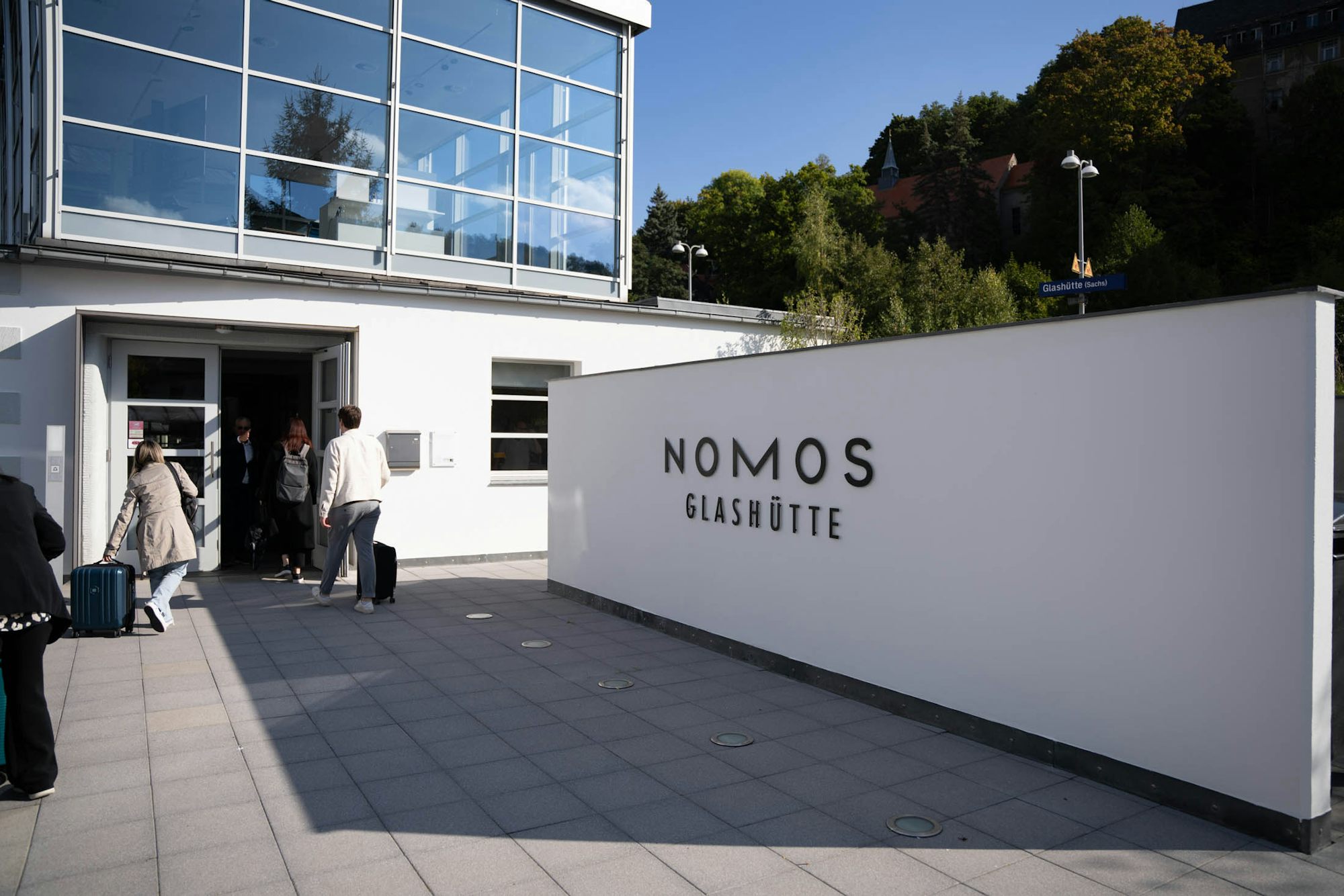 Nomos Campus