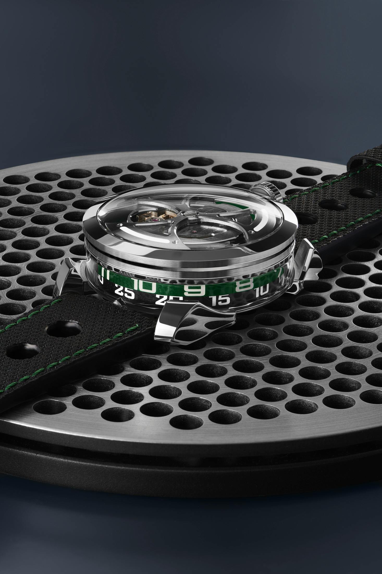 M.A.D.1 GREEN