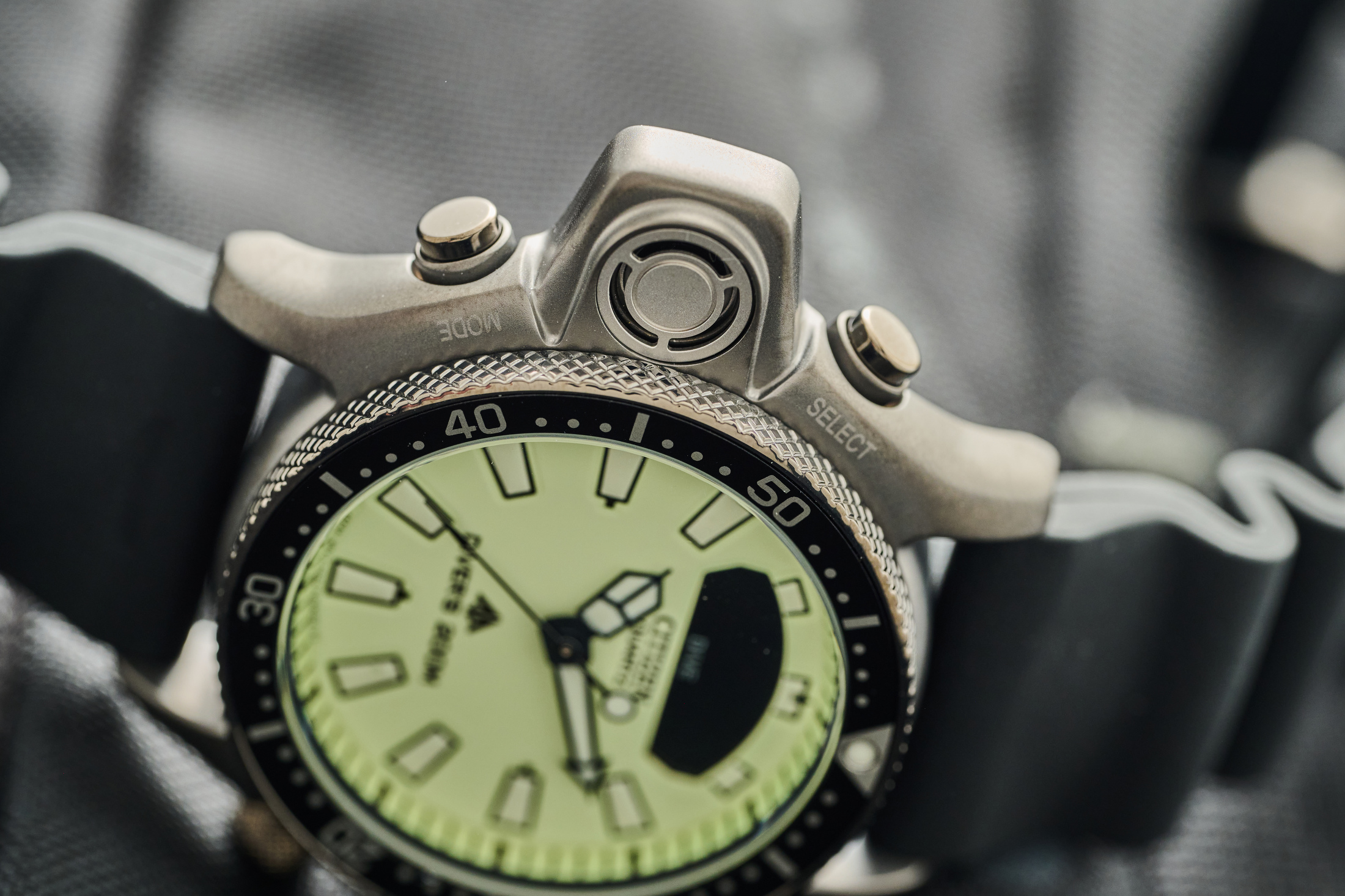 Citizen Promaster Aqualand