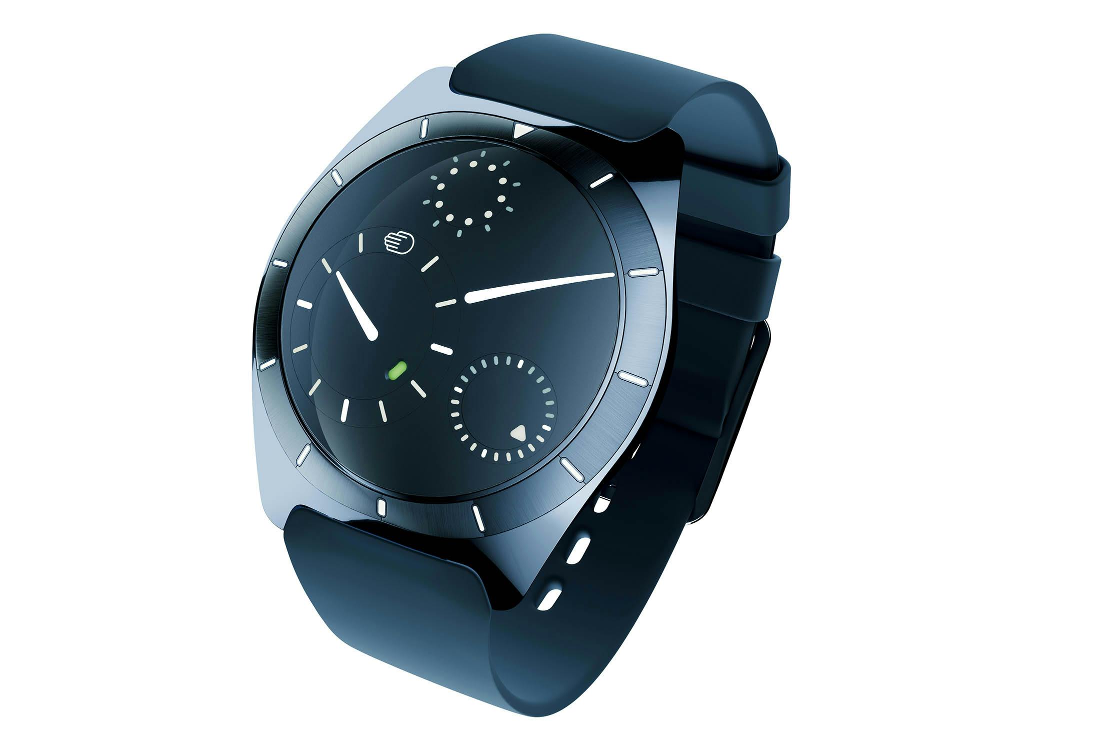 Ressence Type 10 Slanted Shot