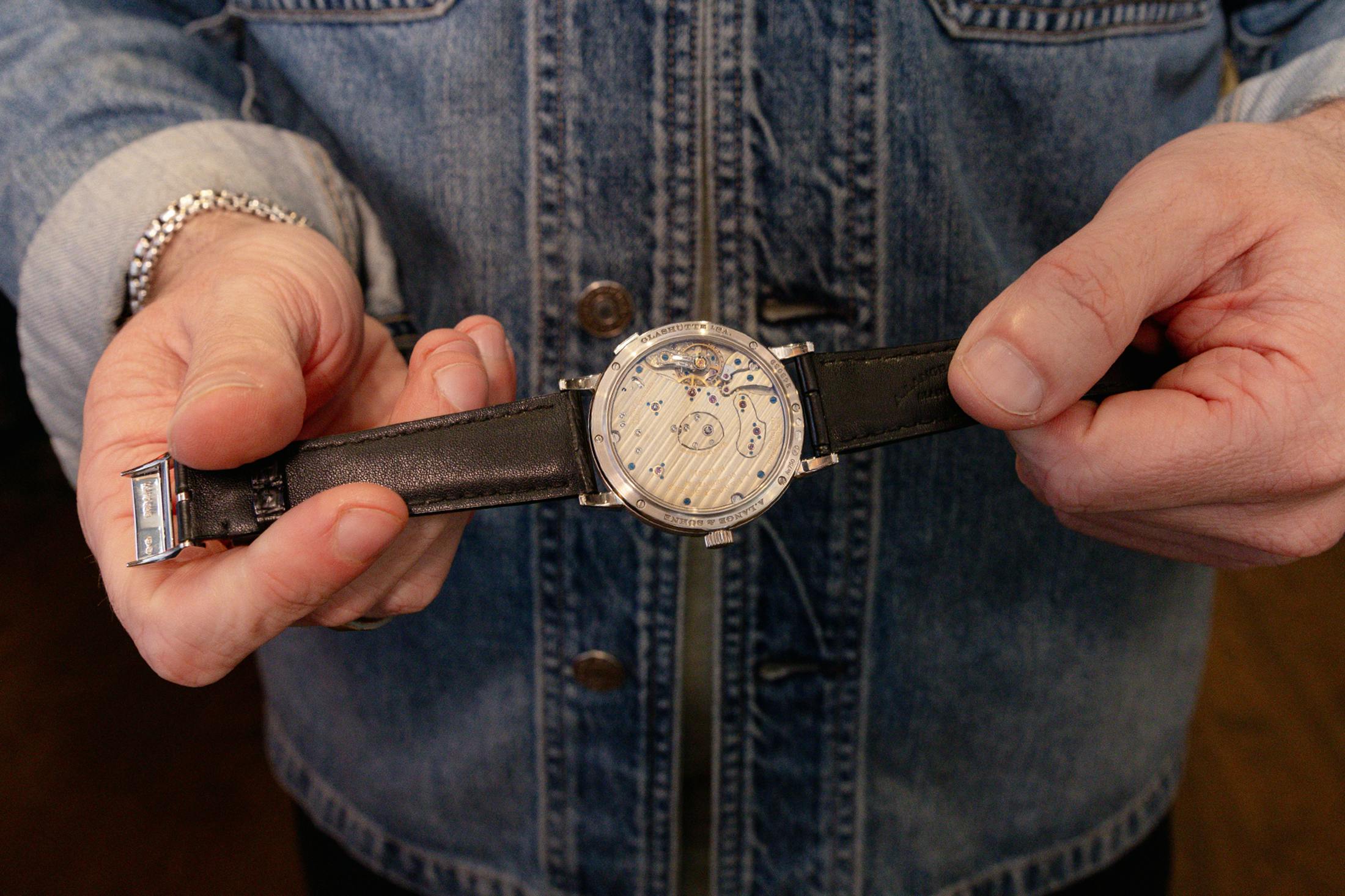 Hodinkee happy hour