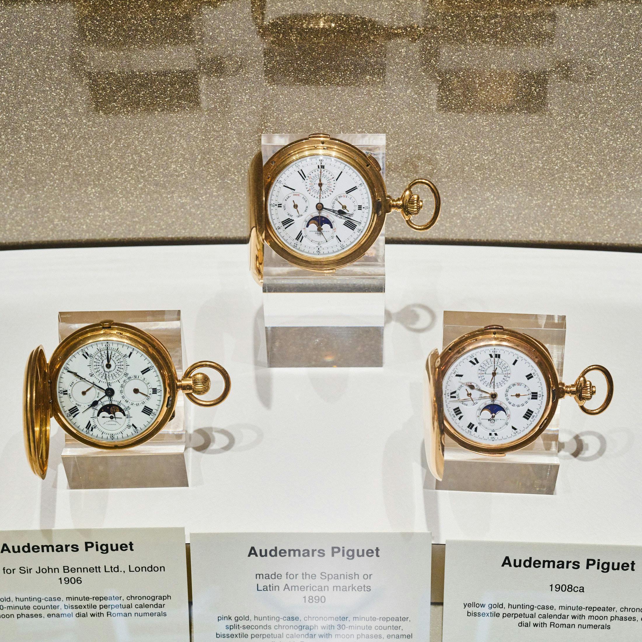 AP Pocket Watches
