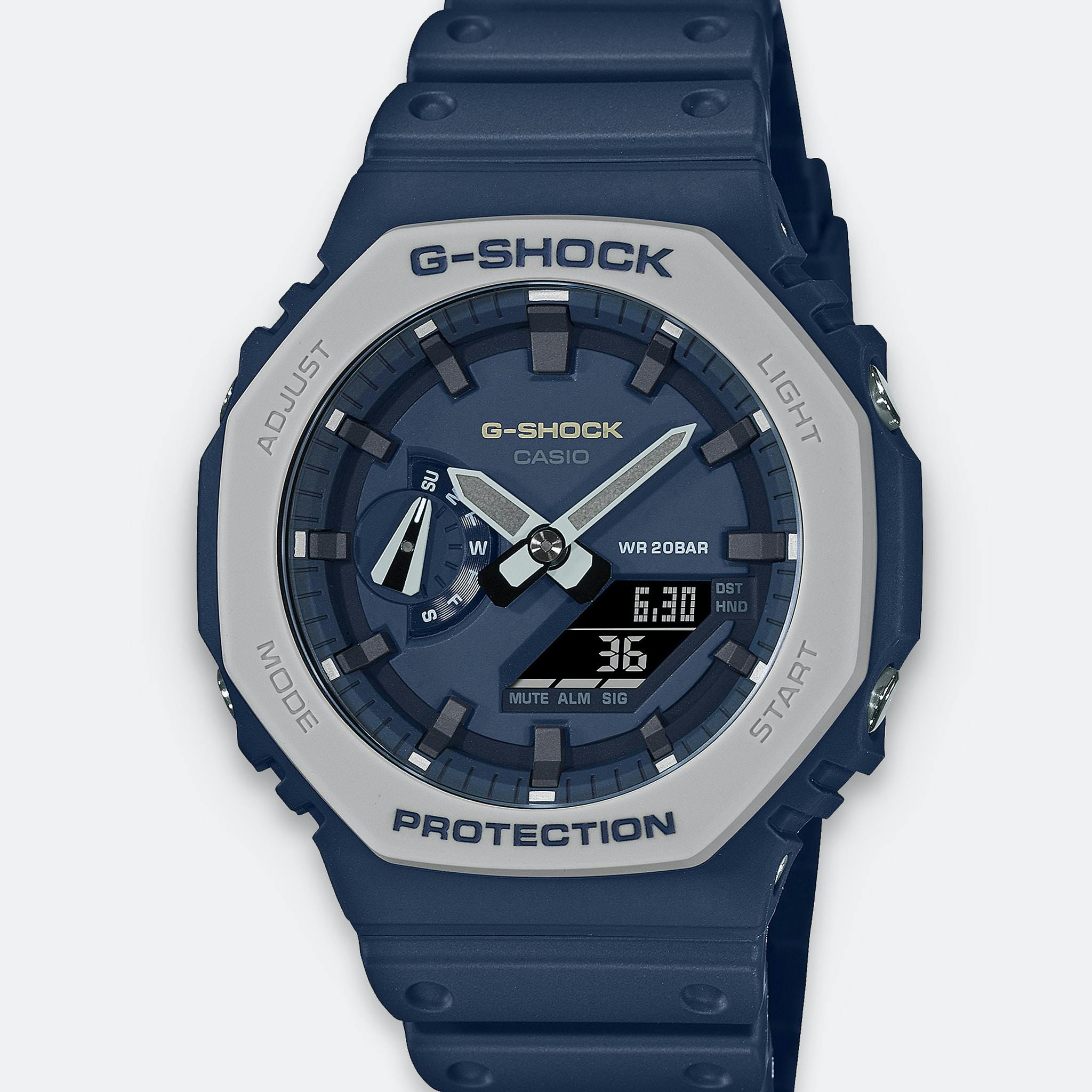 Six Of Our Favorite G-Shocks - HODINKEE
