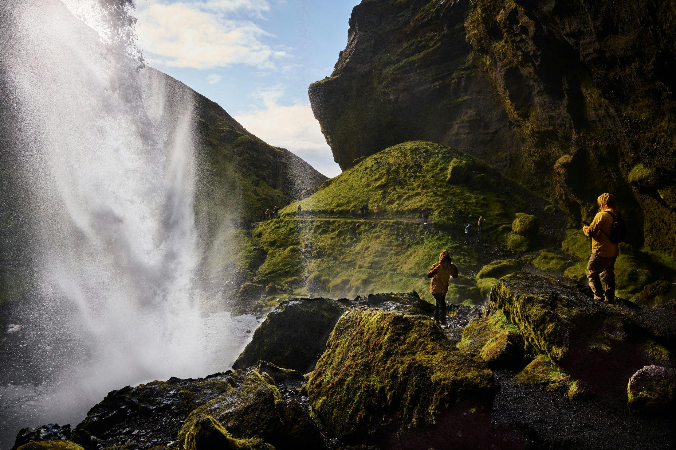 Kvernufoss