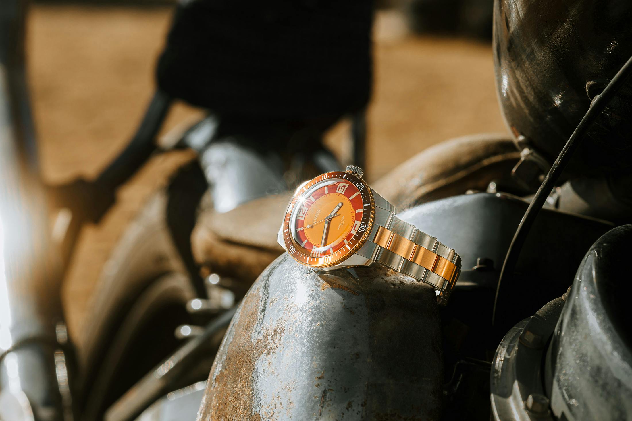 Oris Divers Seventy-Five