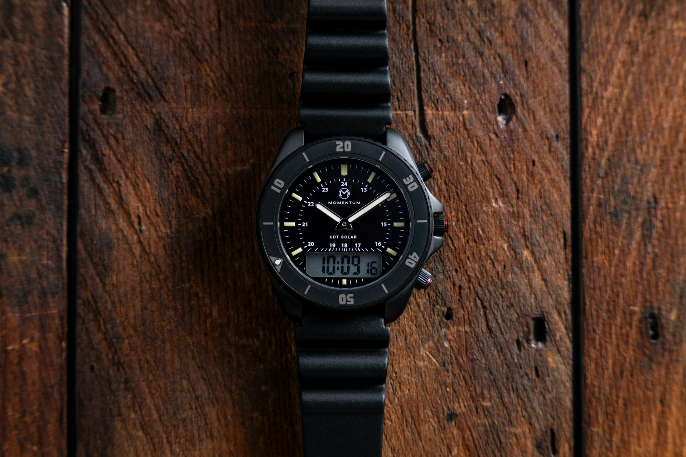momentum udt