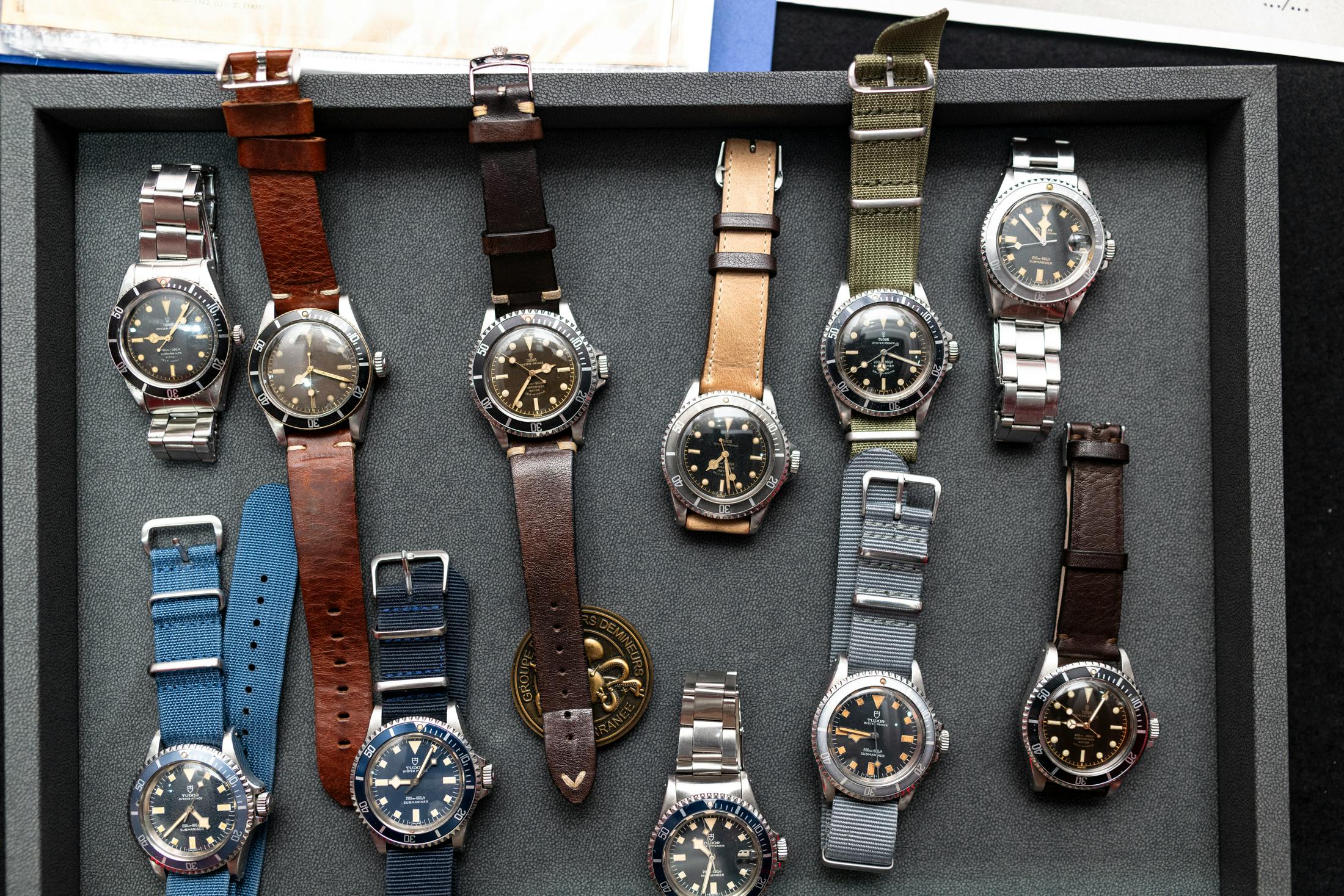 Tudor meetup in geneva 2026
