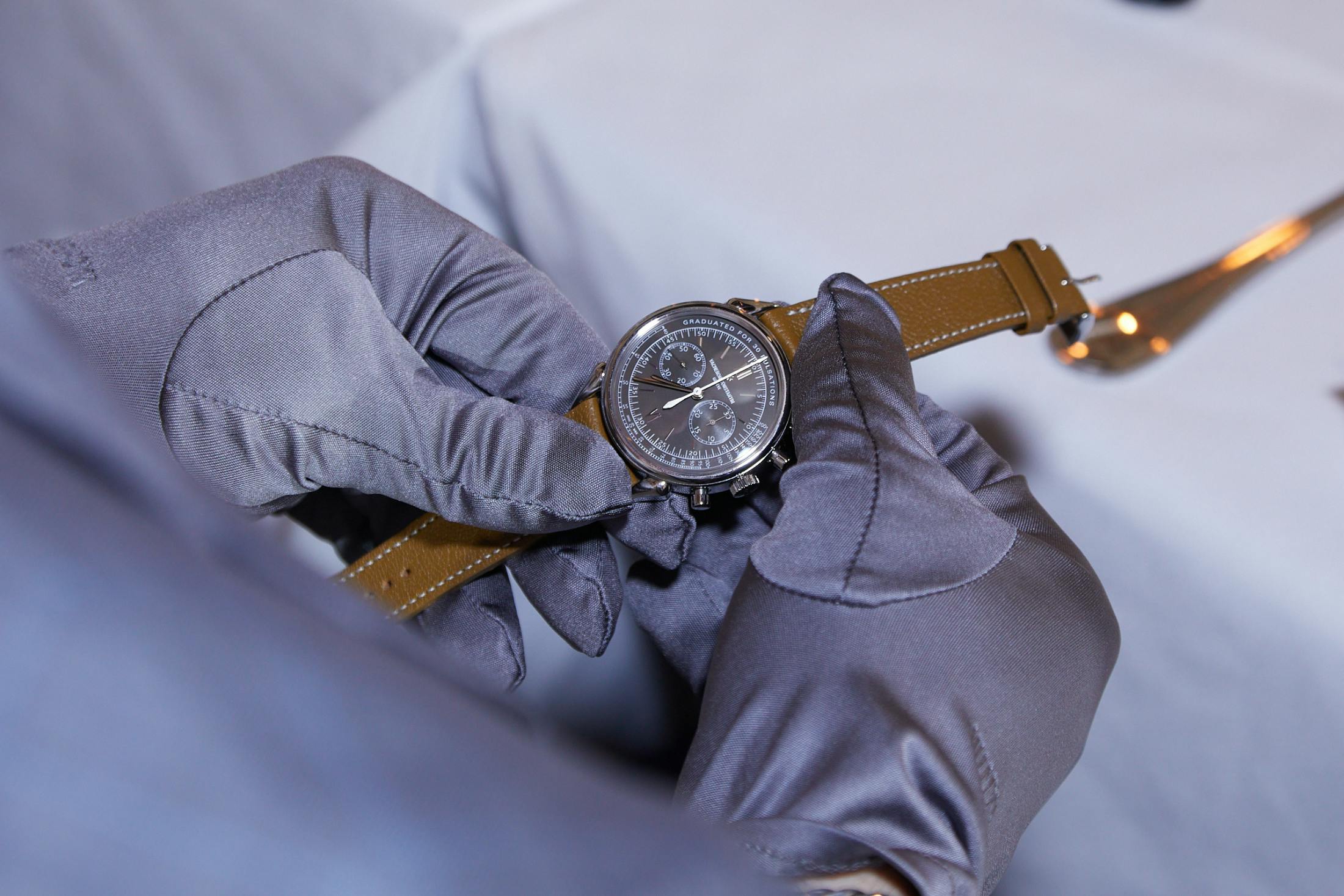 Vacheron Constantin timepiece 