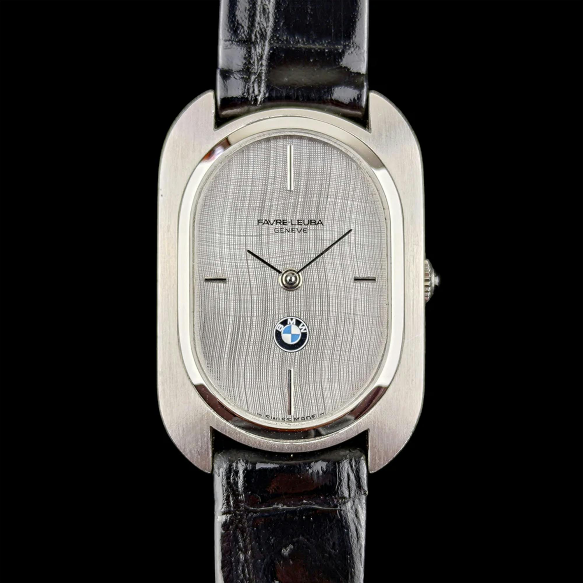 A Favre-Leuba for BMW