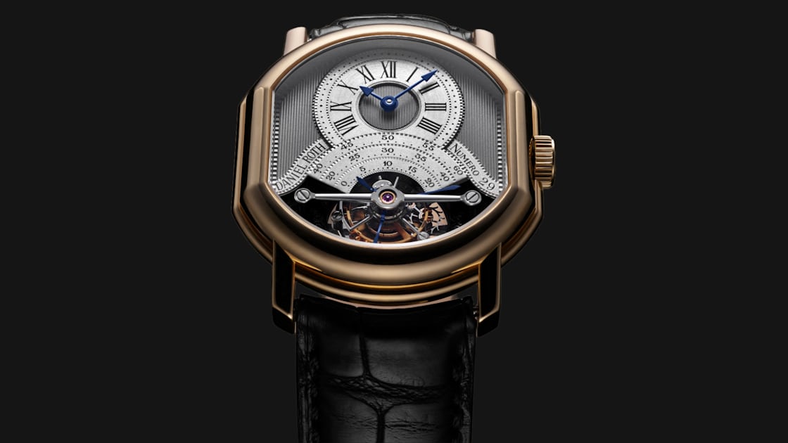 Louis Vuitton buys Swiss watch-maker La Fabrique du Temps