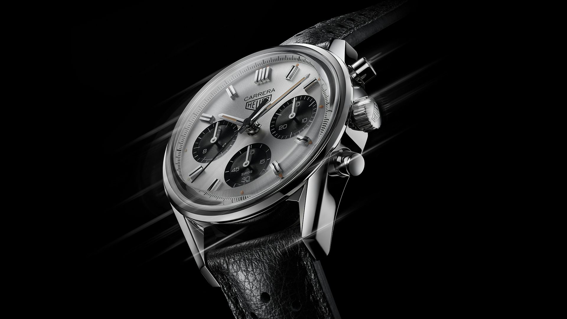 The TAG Heuer Carrera 60th Anniversary Chronograph